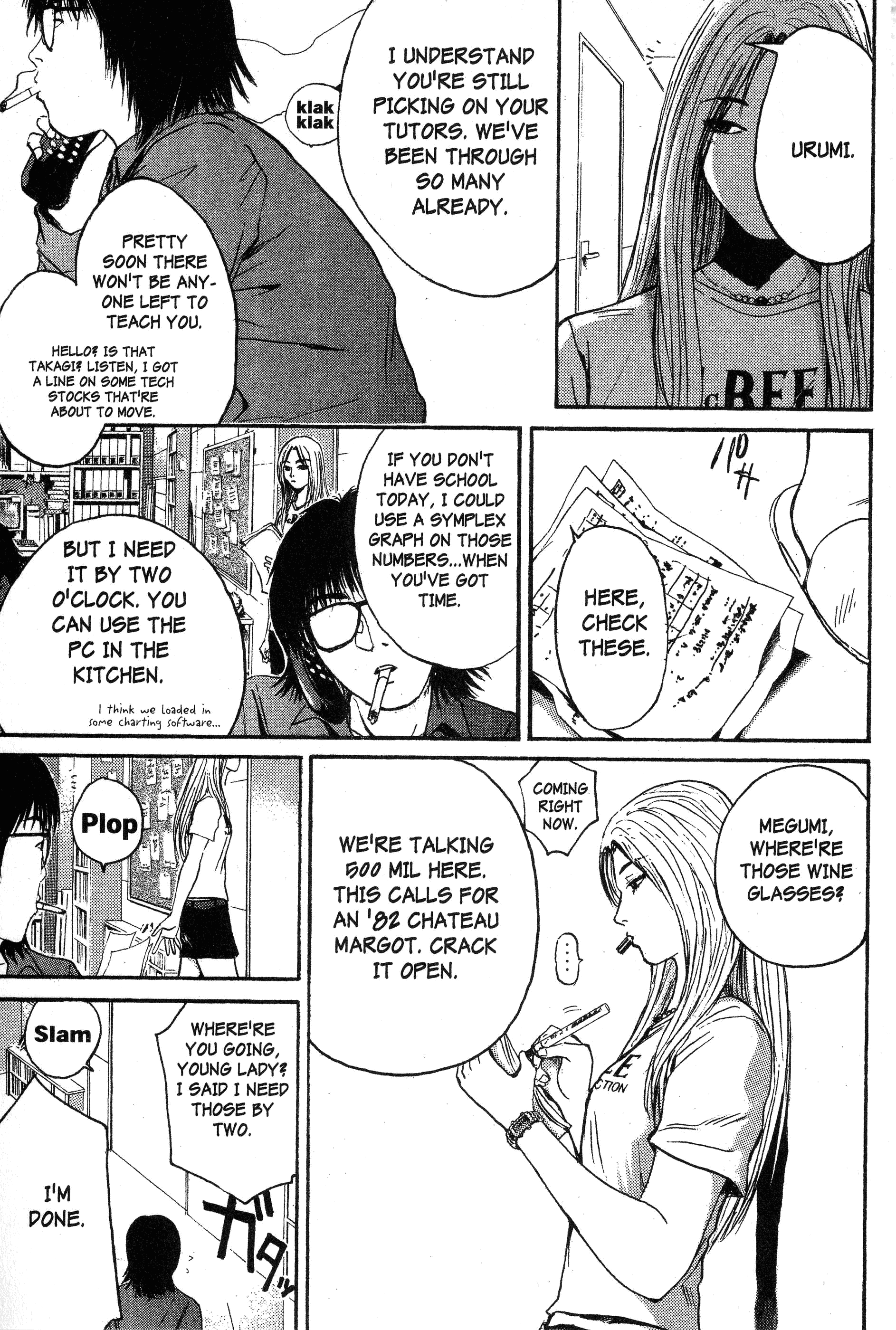 Read Gto EN Manga Online