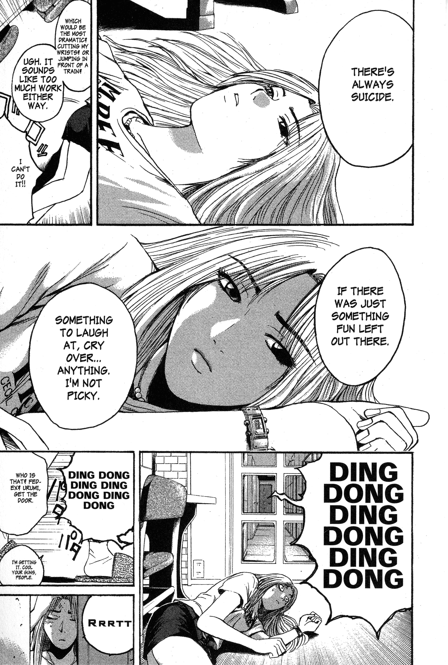 Read Gto EN Manga Online