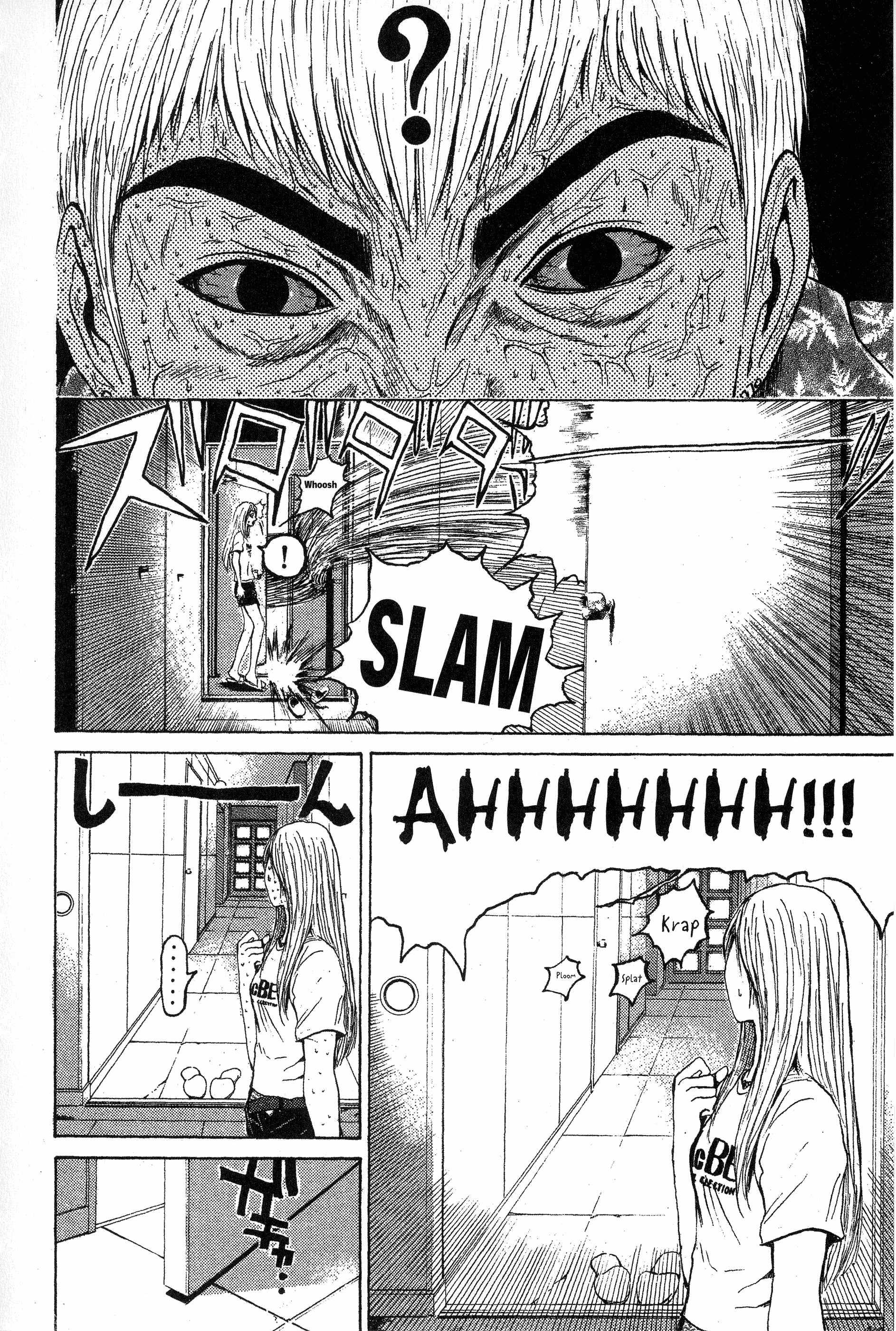 Read Gto EN Manga Online