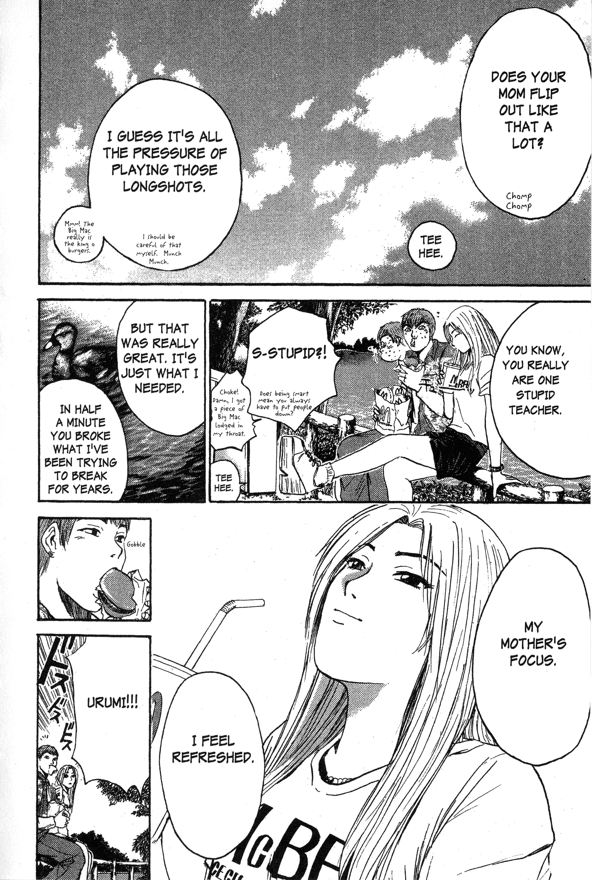 Read Gto EN Manga Online