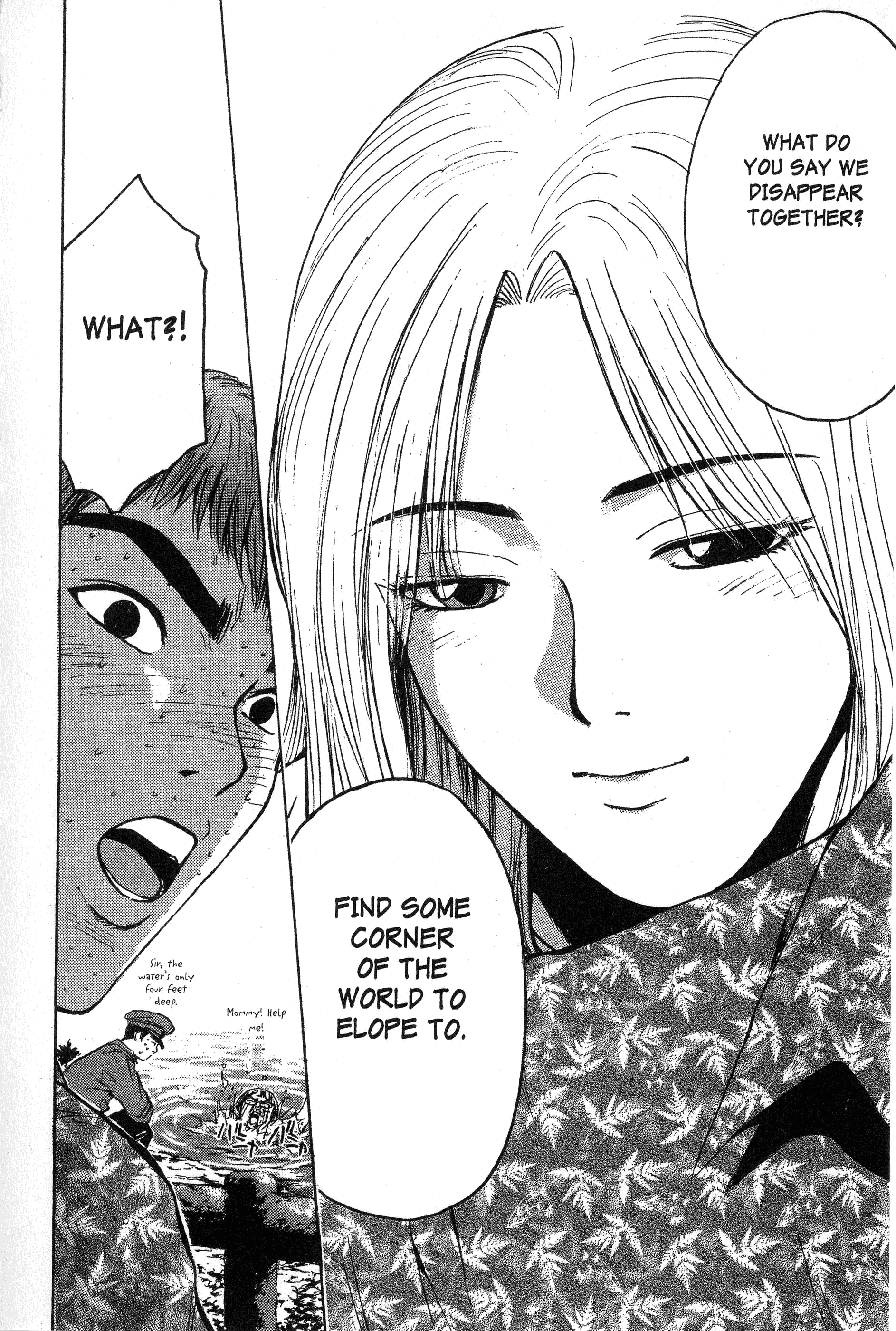 Read Gto EN Manga Online
