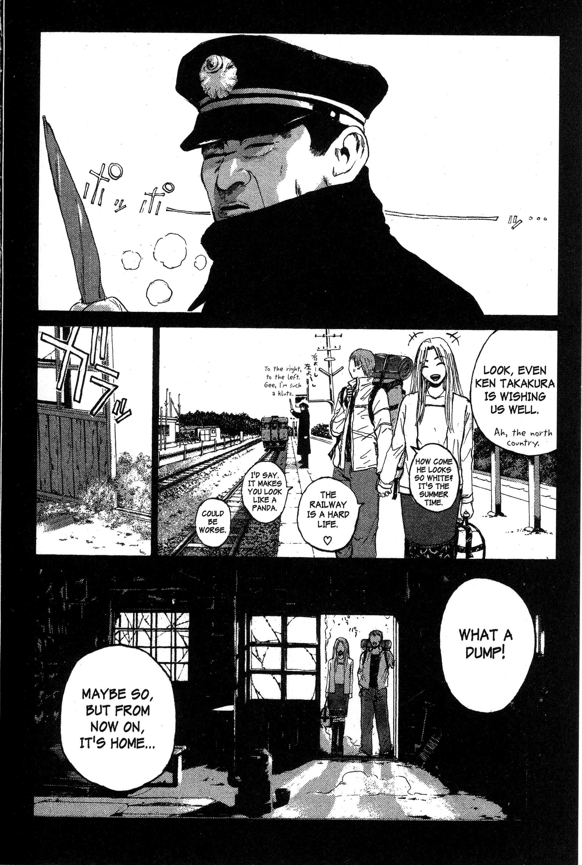 Read Gto EN Manga Online