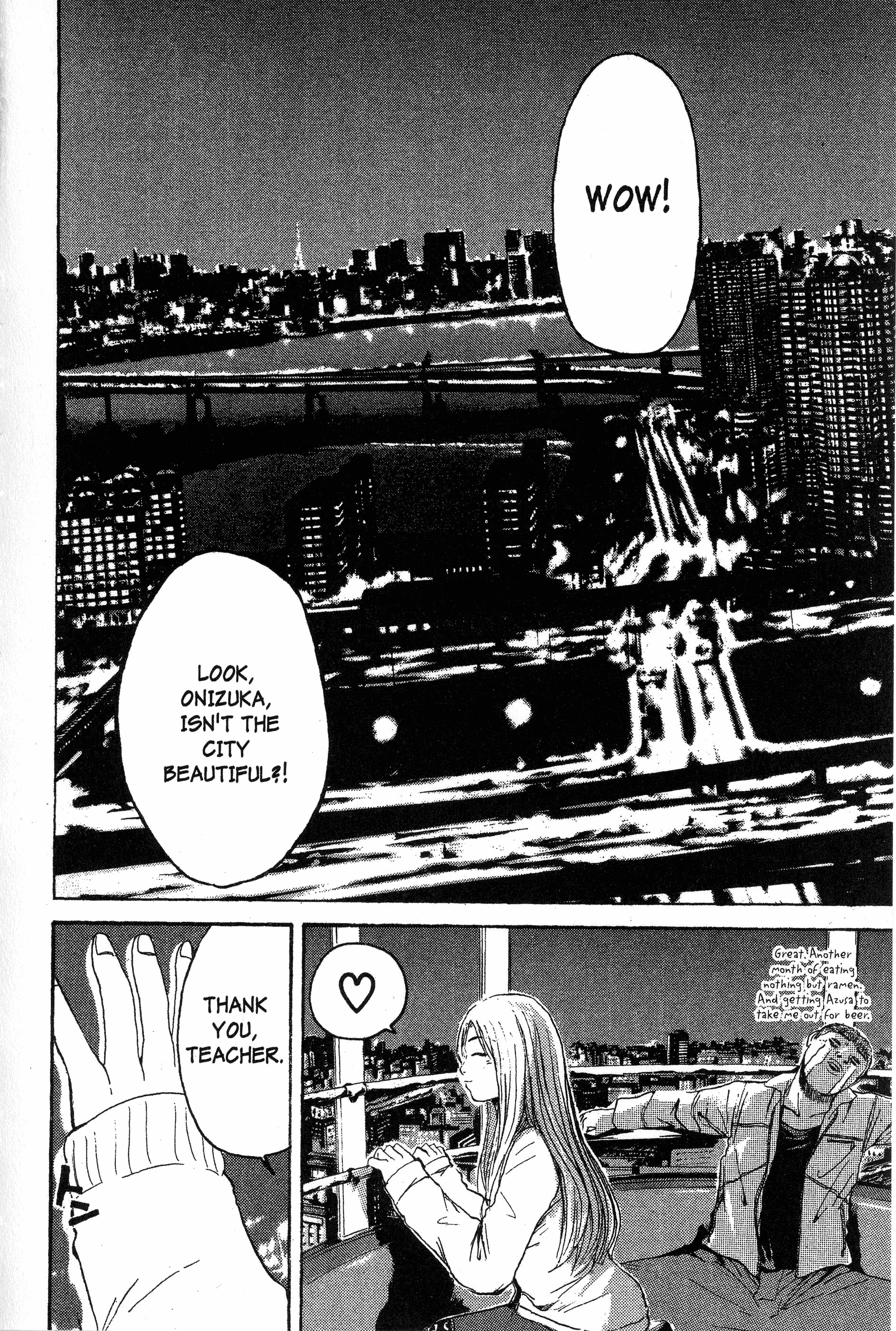 Read Gto EN Manga Online
