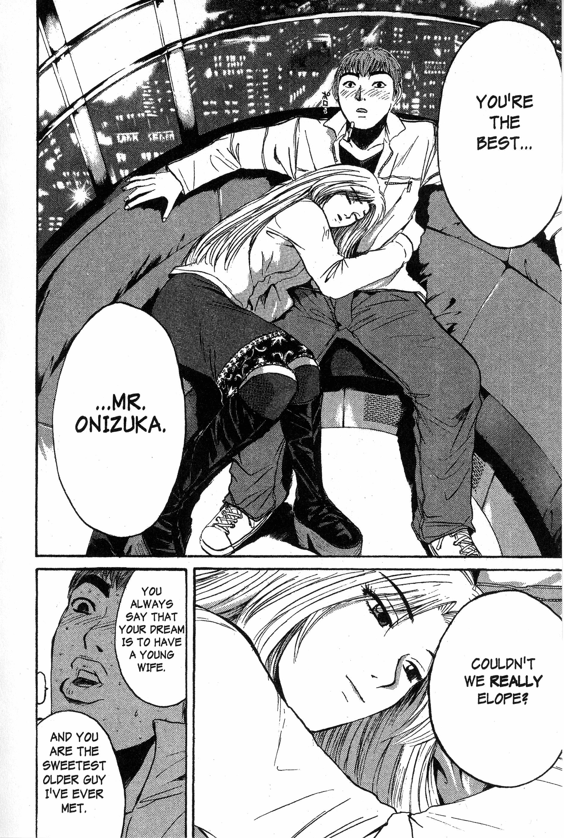 Read Gto EN Manga Online