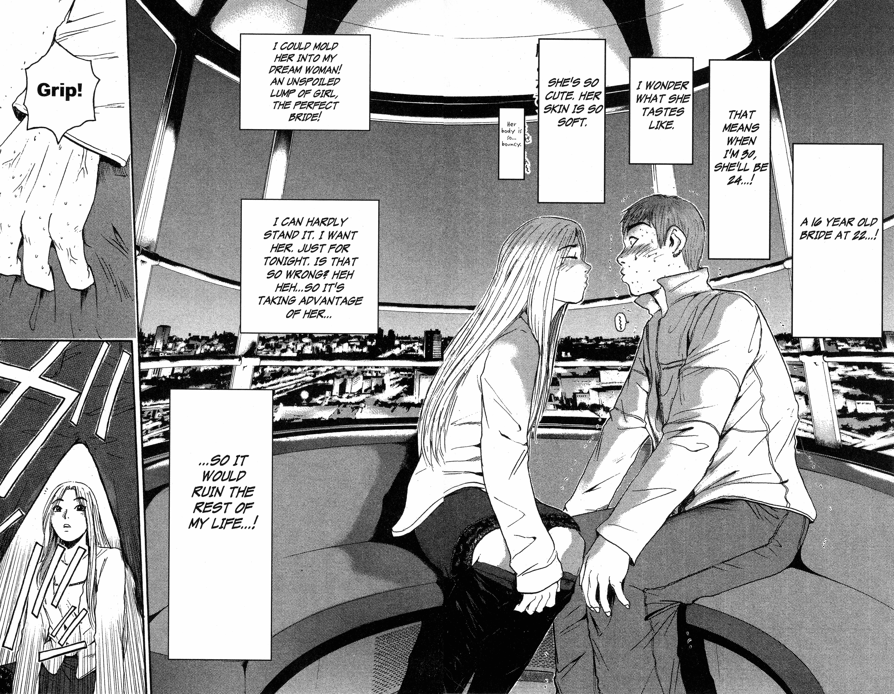 Read Gto EN Manga Online