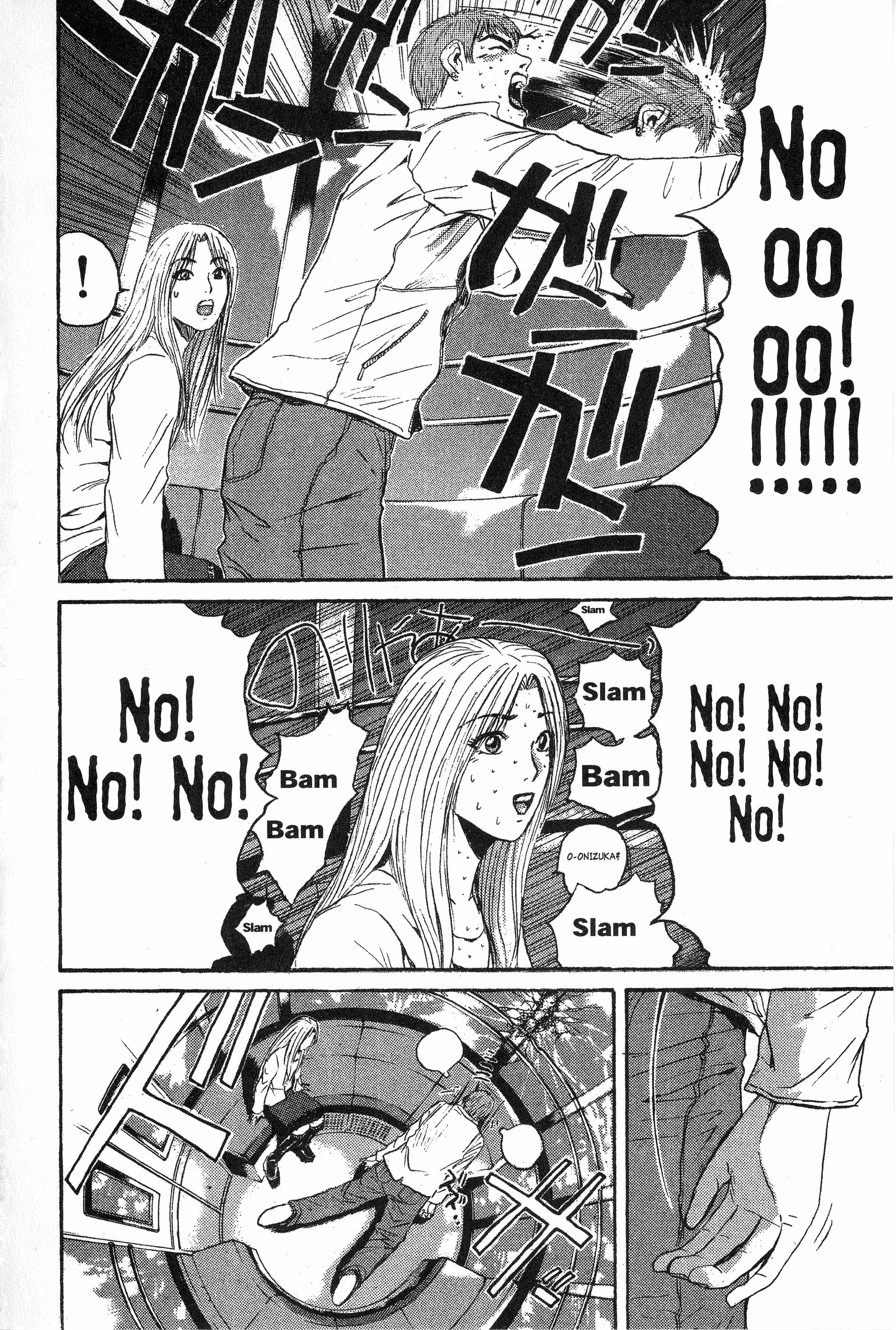 Read Gto EN Manga Online