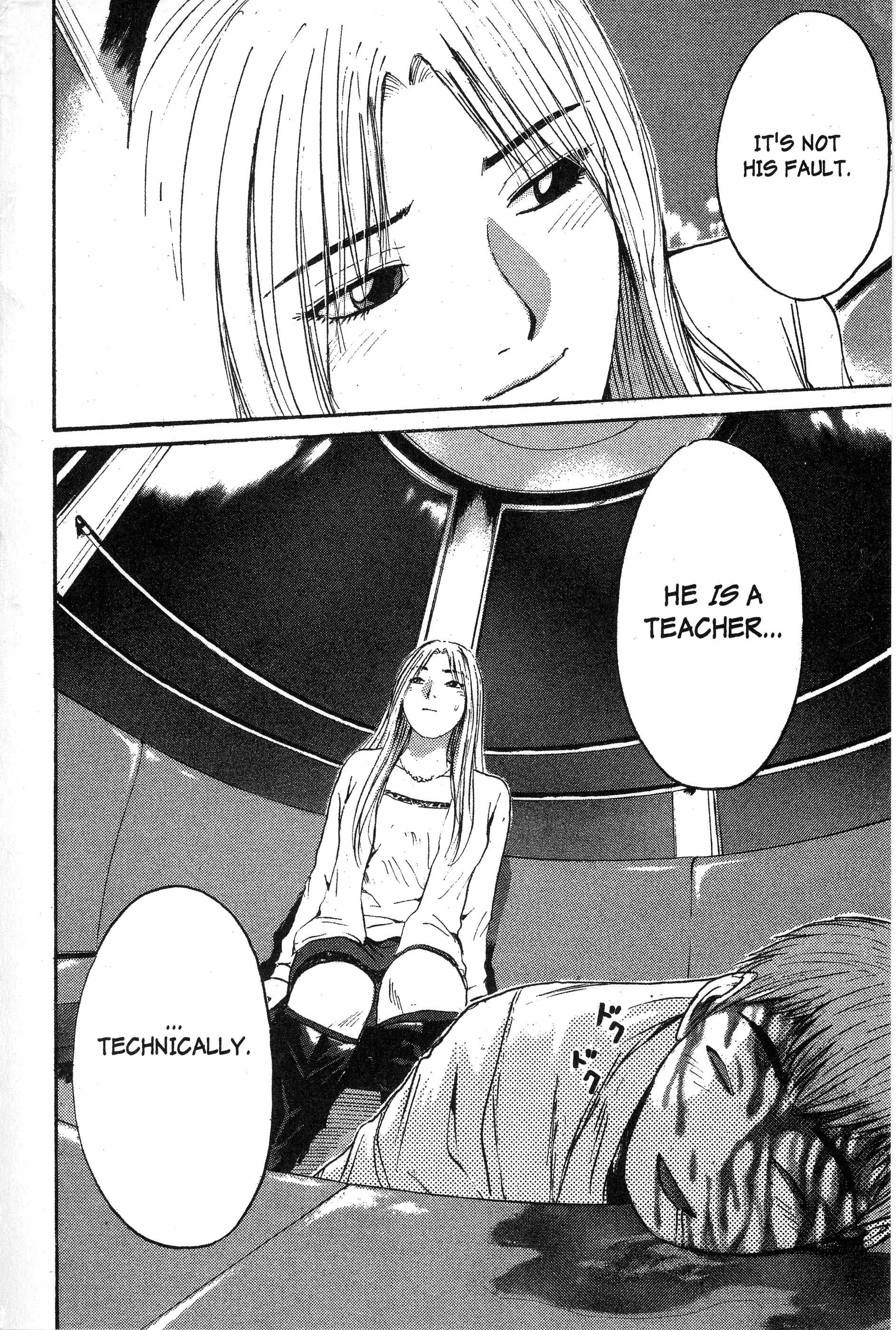Read Gto EN Manga Online