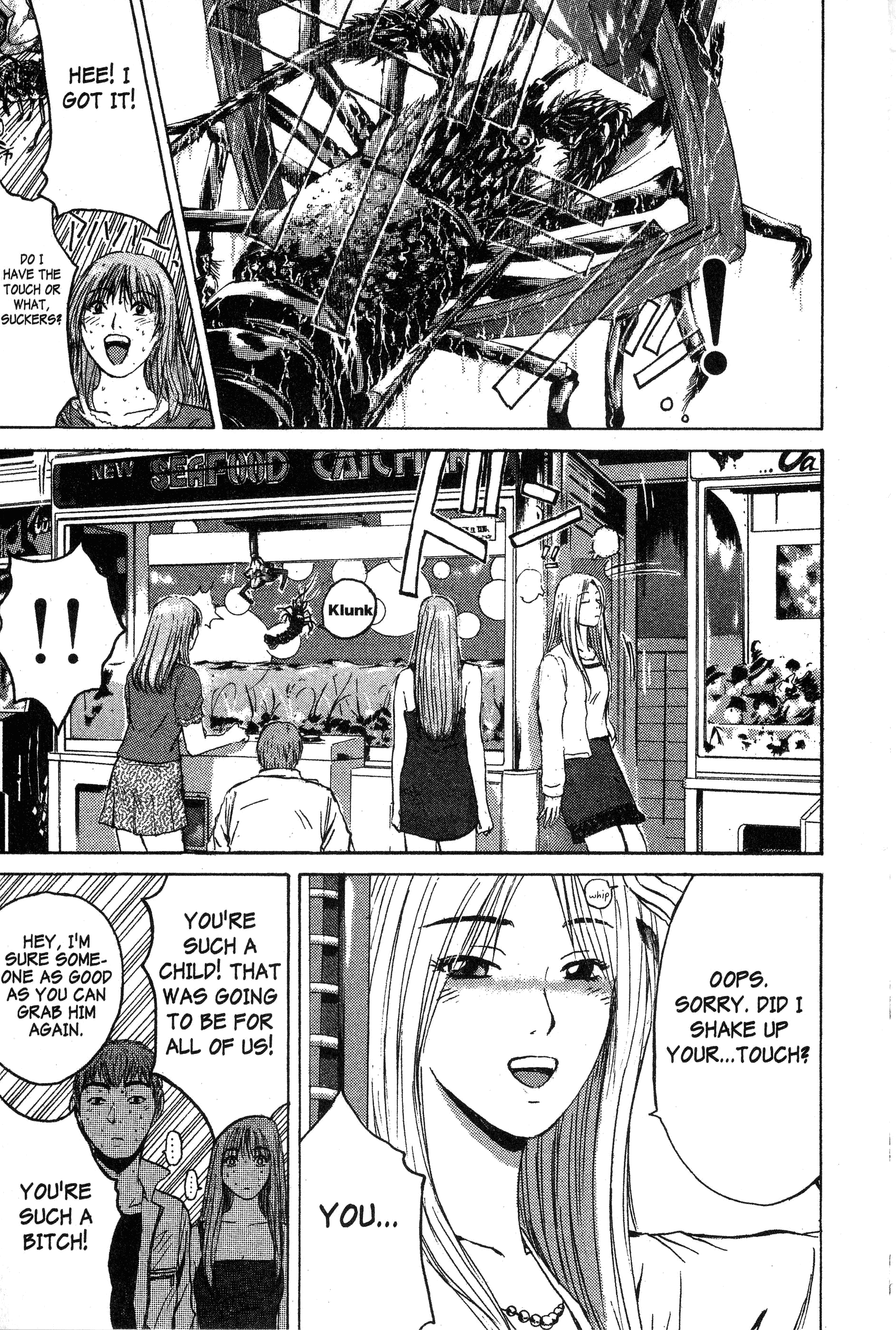 Read Gto EN Manga Online