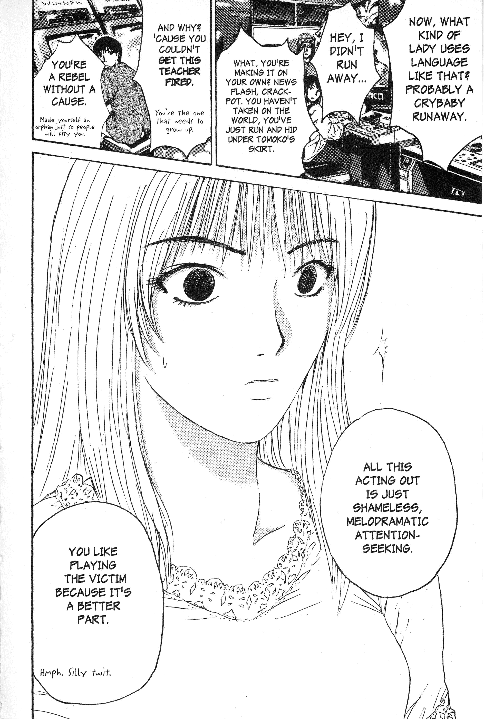 Read Gto EN Manga Online