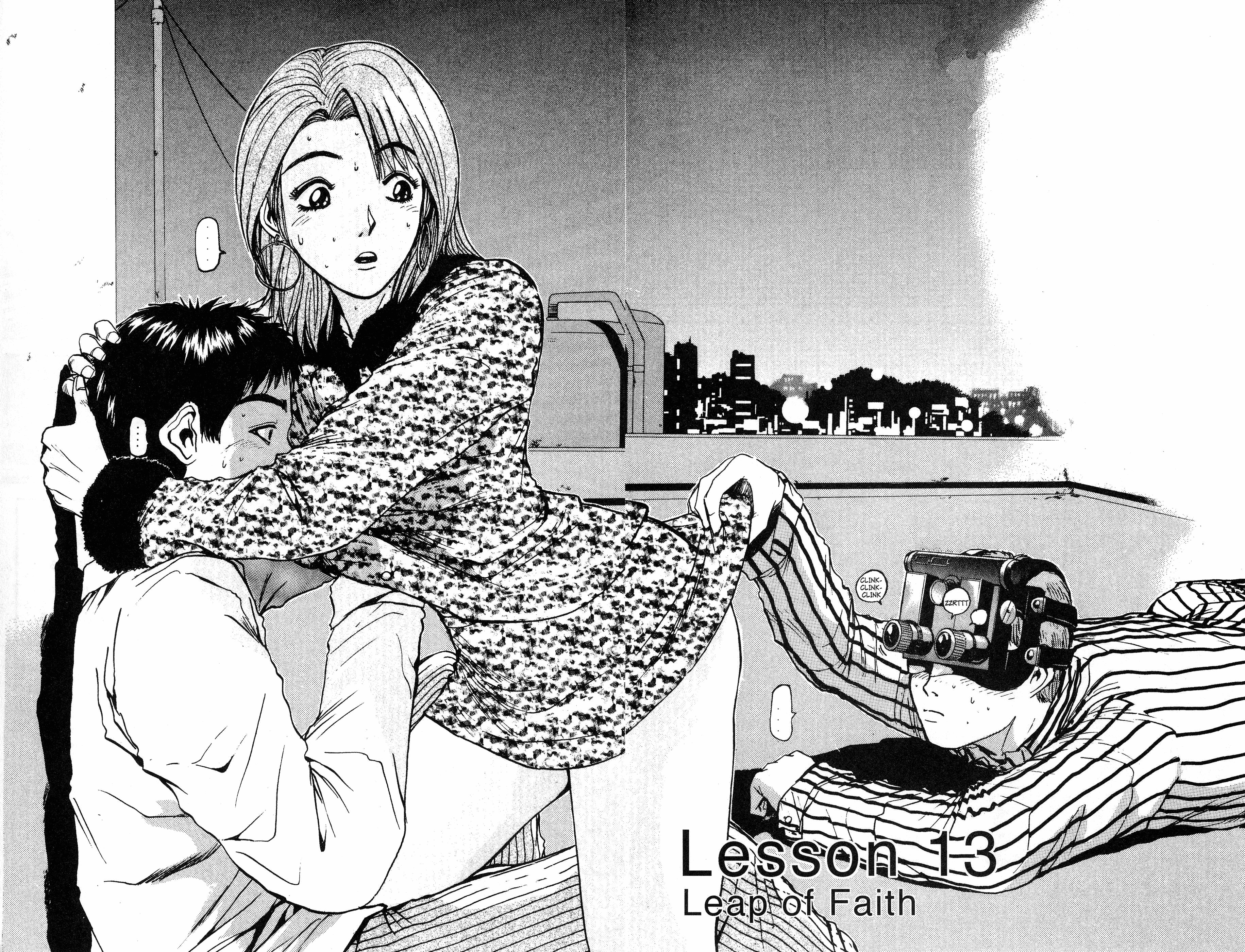 Read Gto EN Manga Online