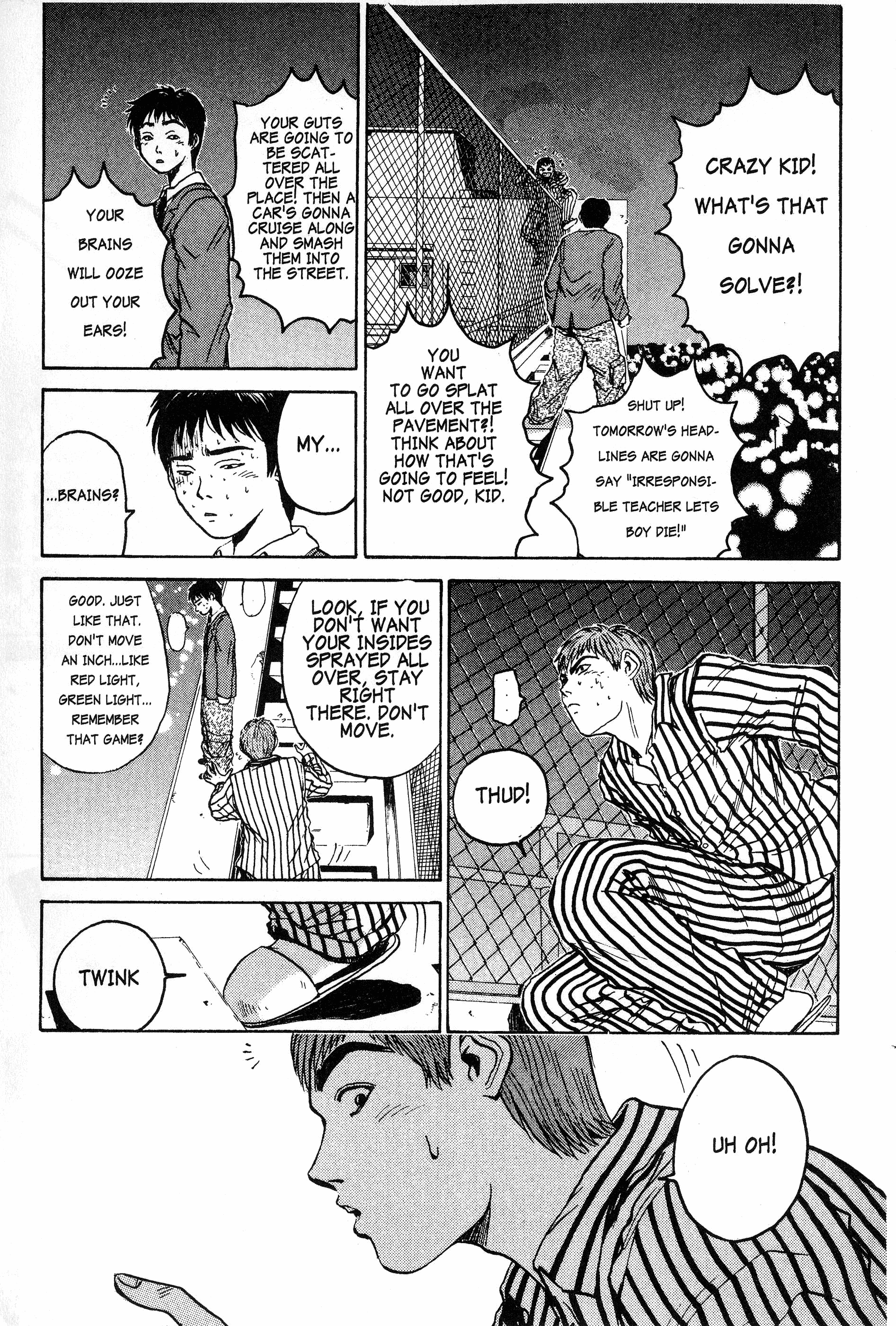 Read Gto EN Manga Online
