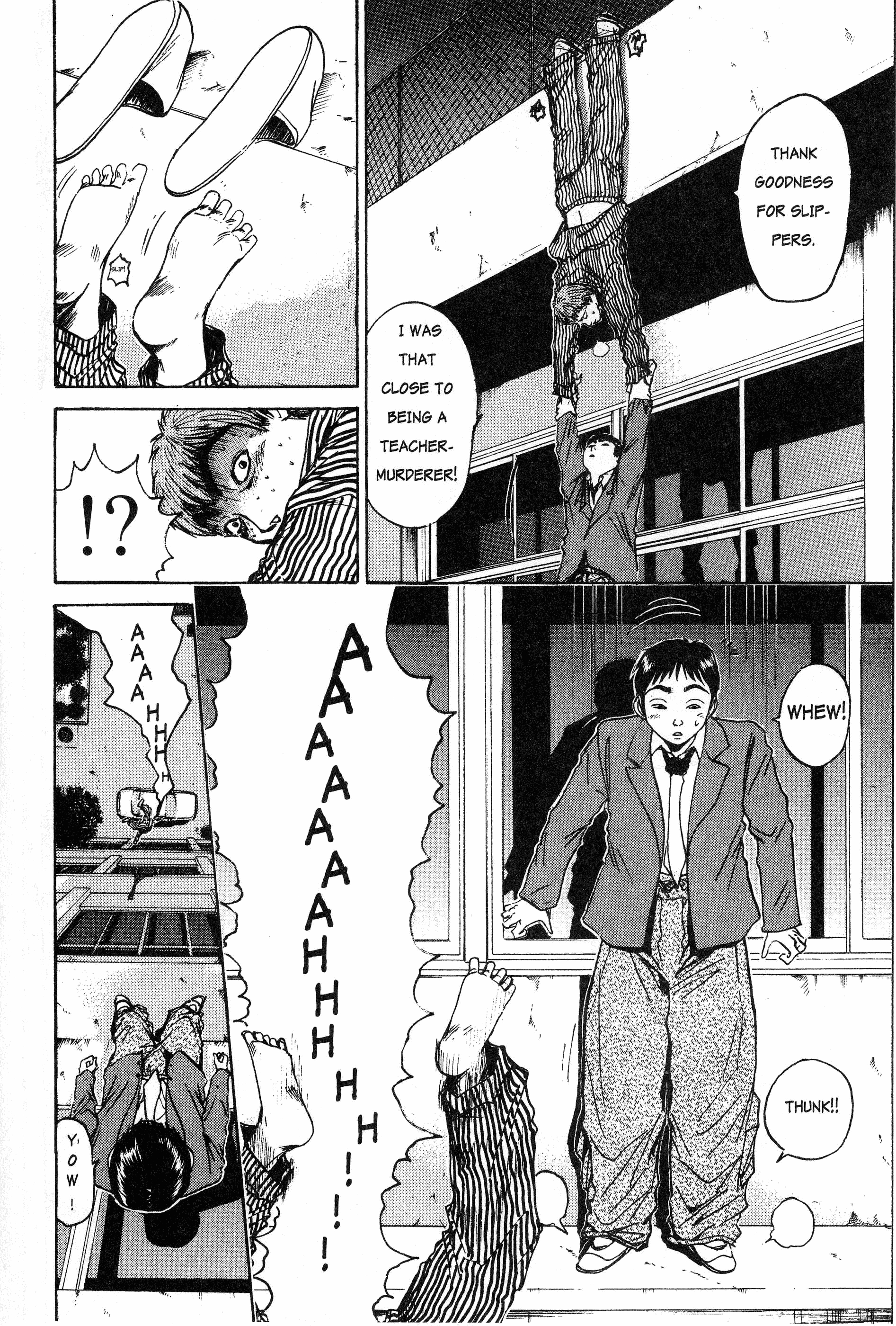 Read Gto EN Manga Online