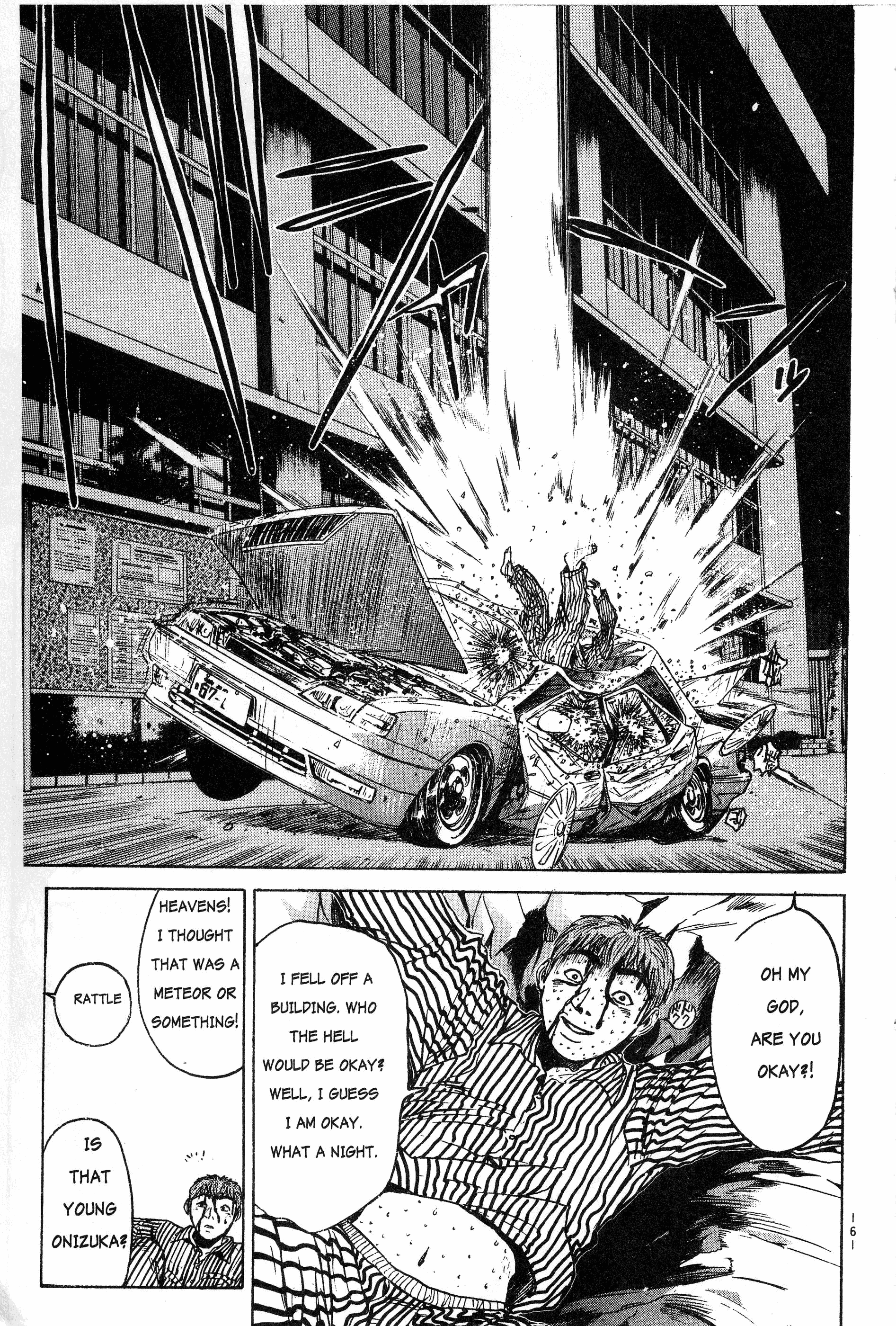 Read Gto EN Manga Online
