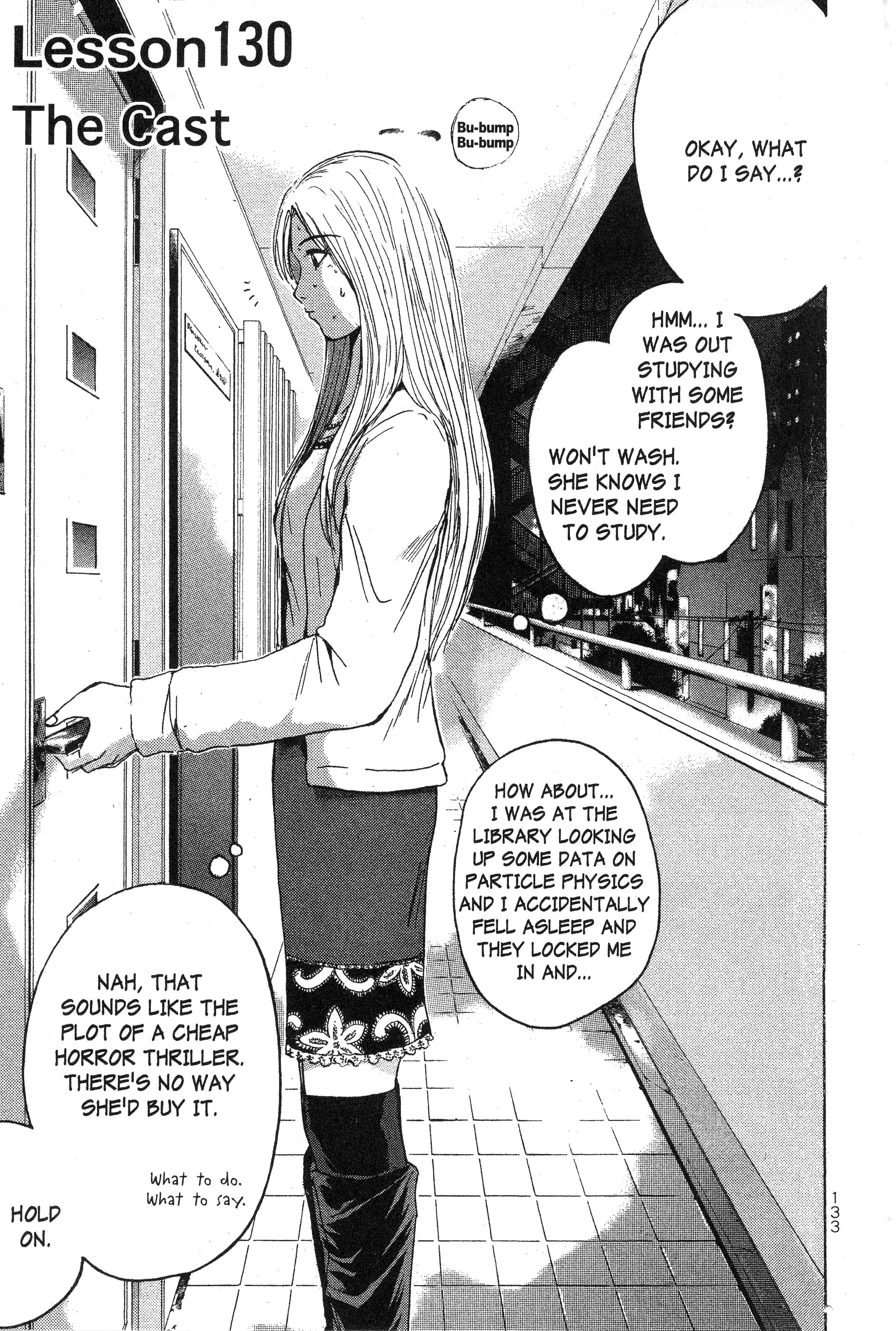 Read Gto EN Manga Online