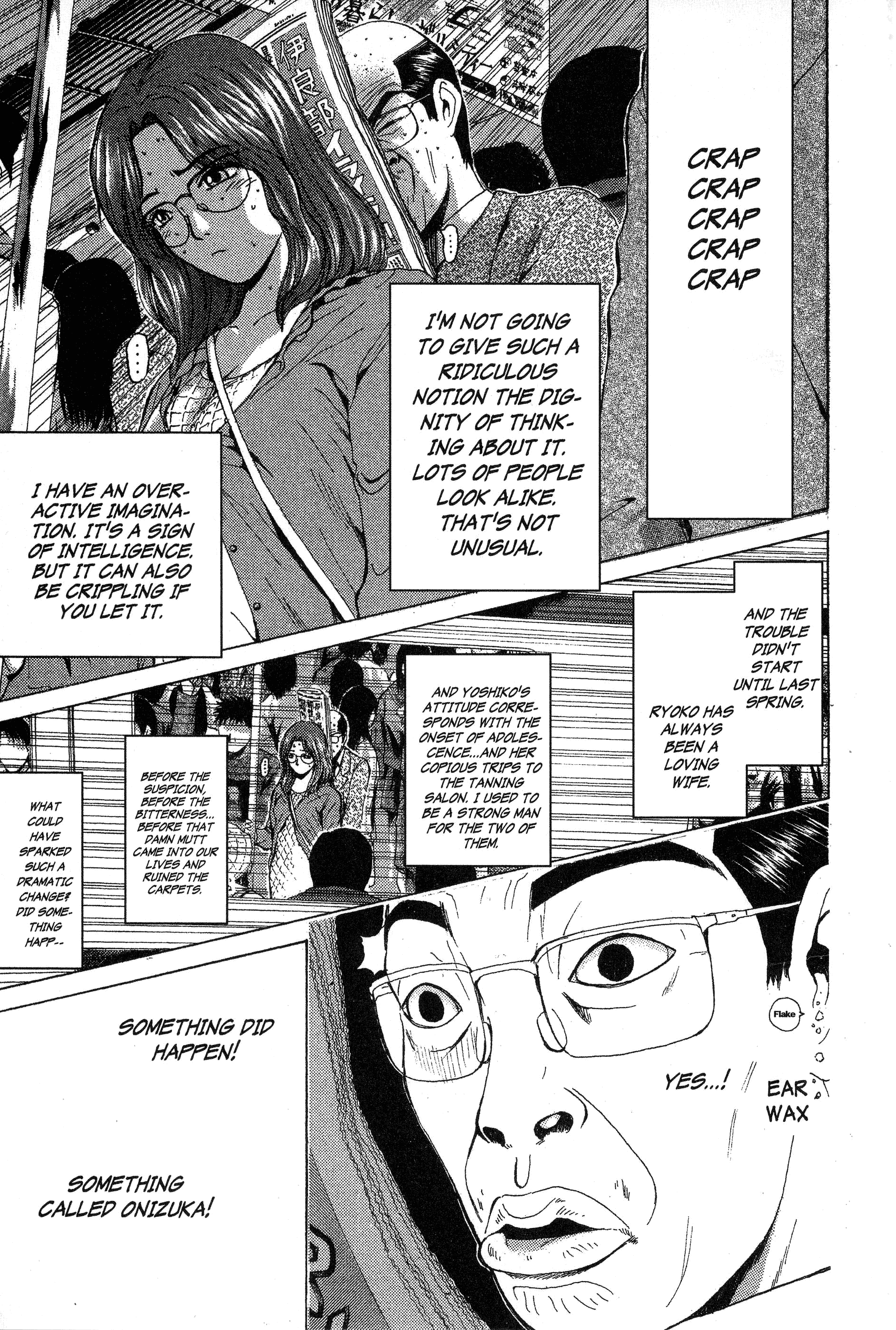 Read Gto EN Manga Online