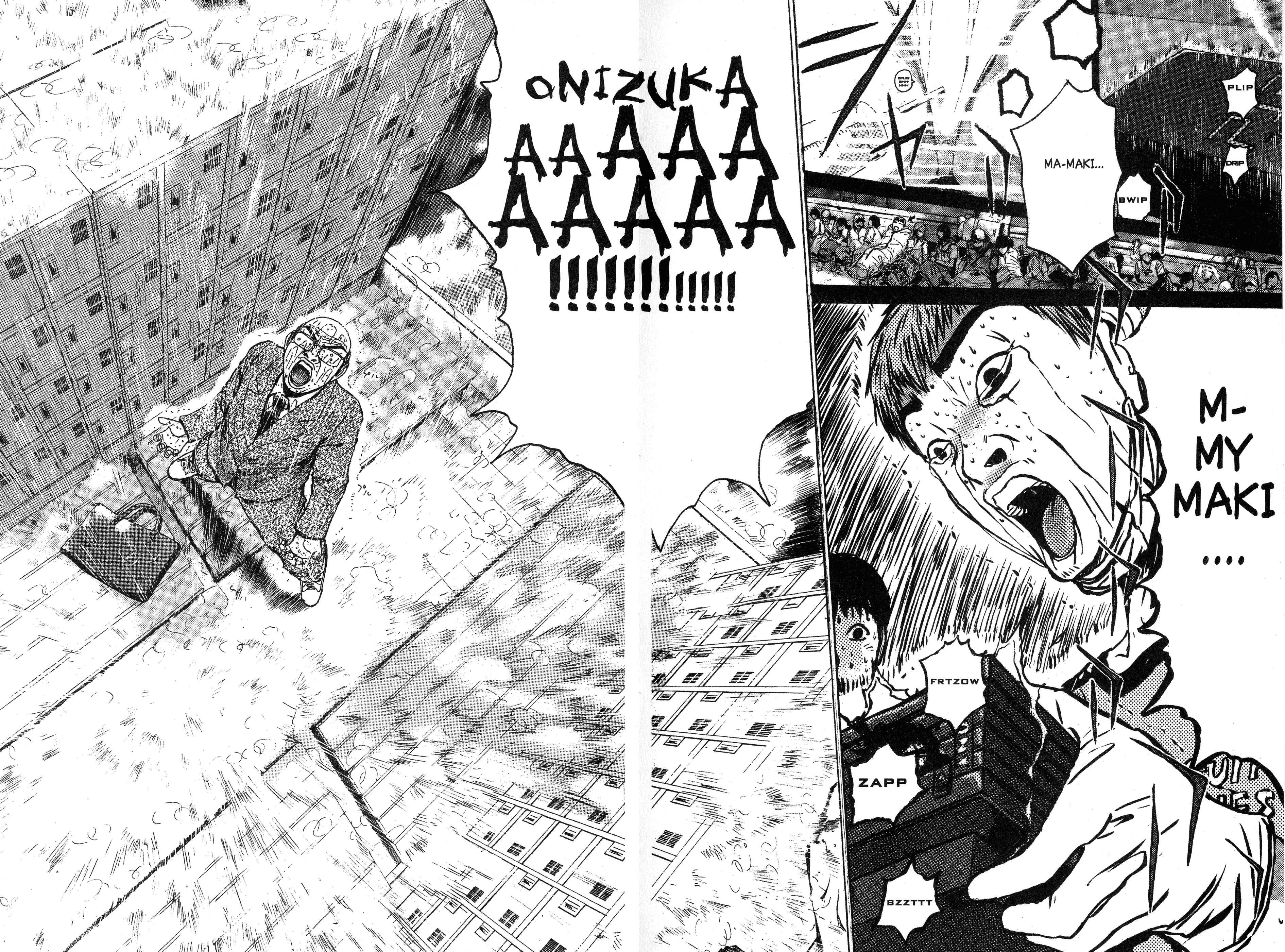 Read Gto EN Manga Online