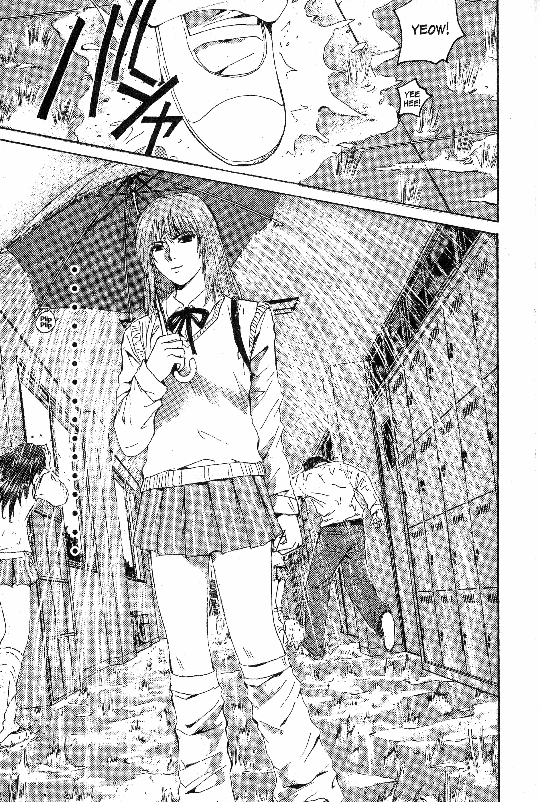Read Gto EN Manga Online