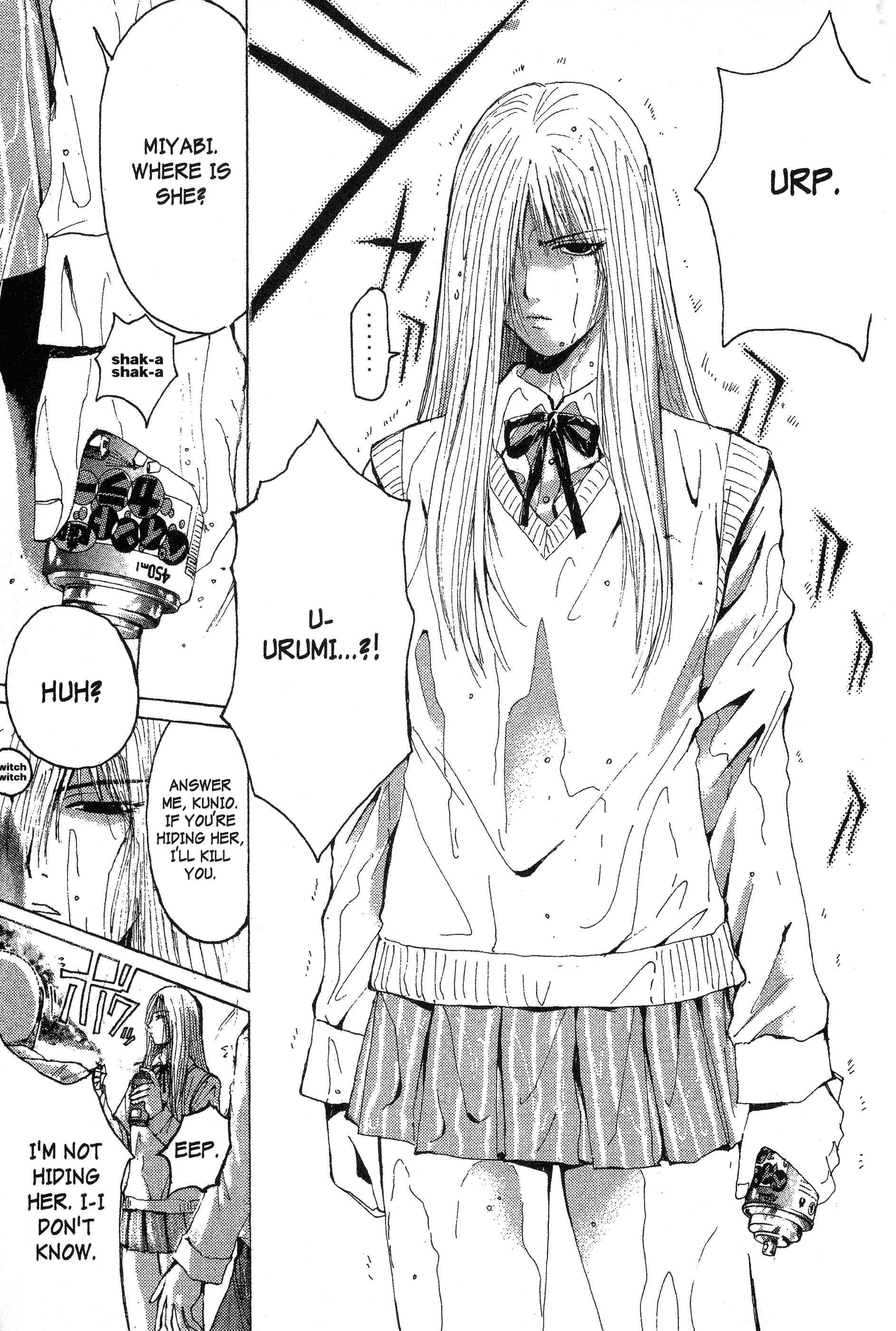 Read Gto EN Manga Online