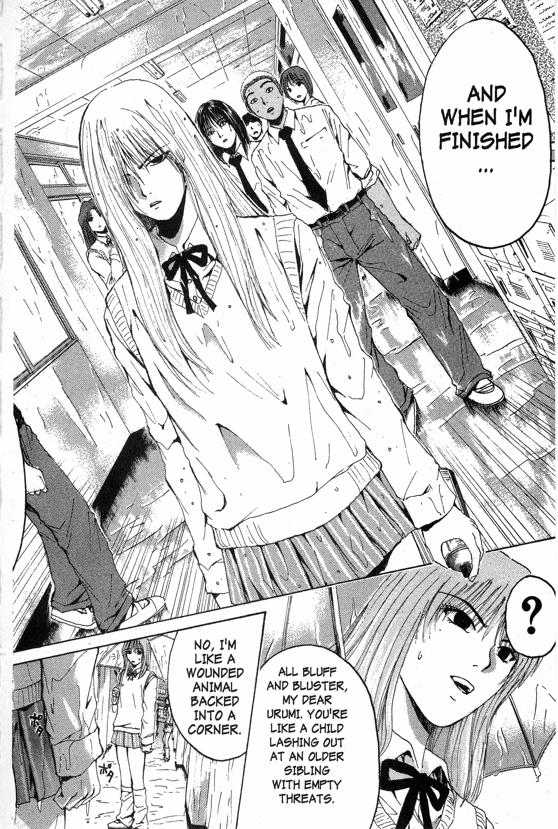 Read Gto EN Manga Online