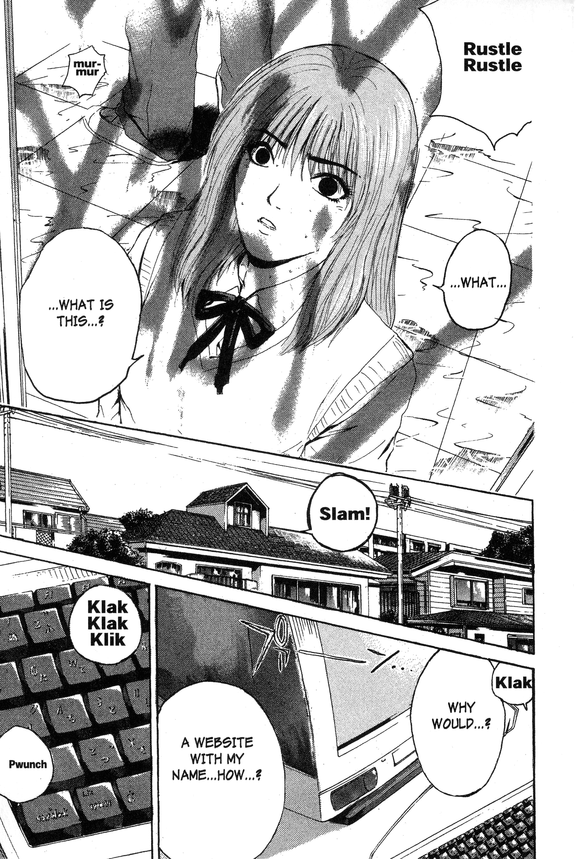 Read Gto EN Manga Online