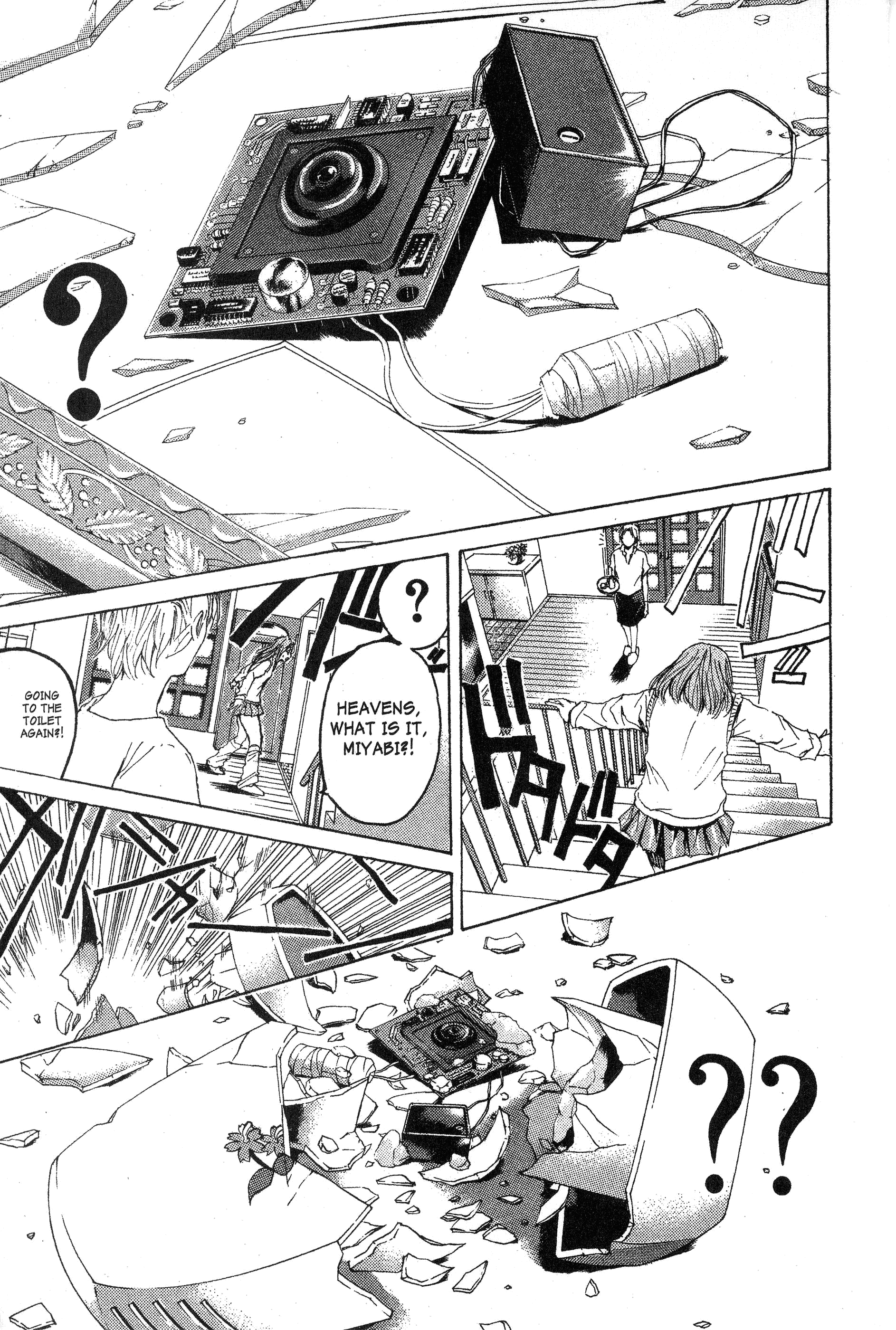 Read Gto EN Manga Online