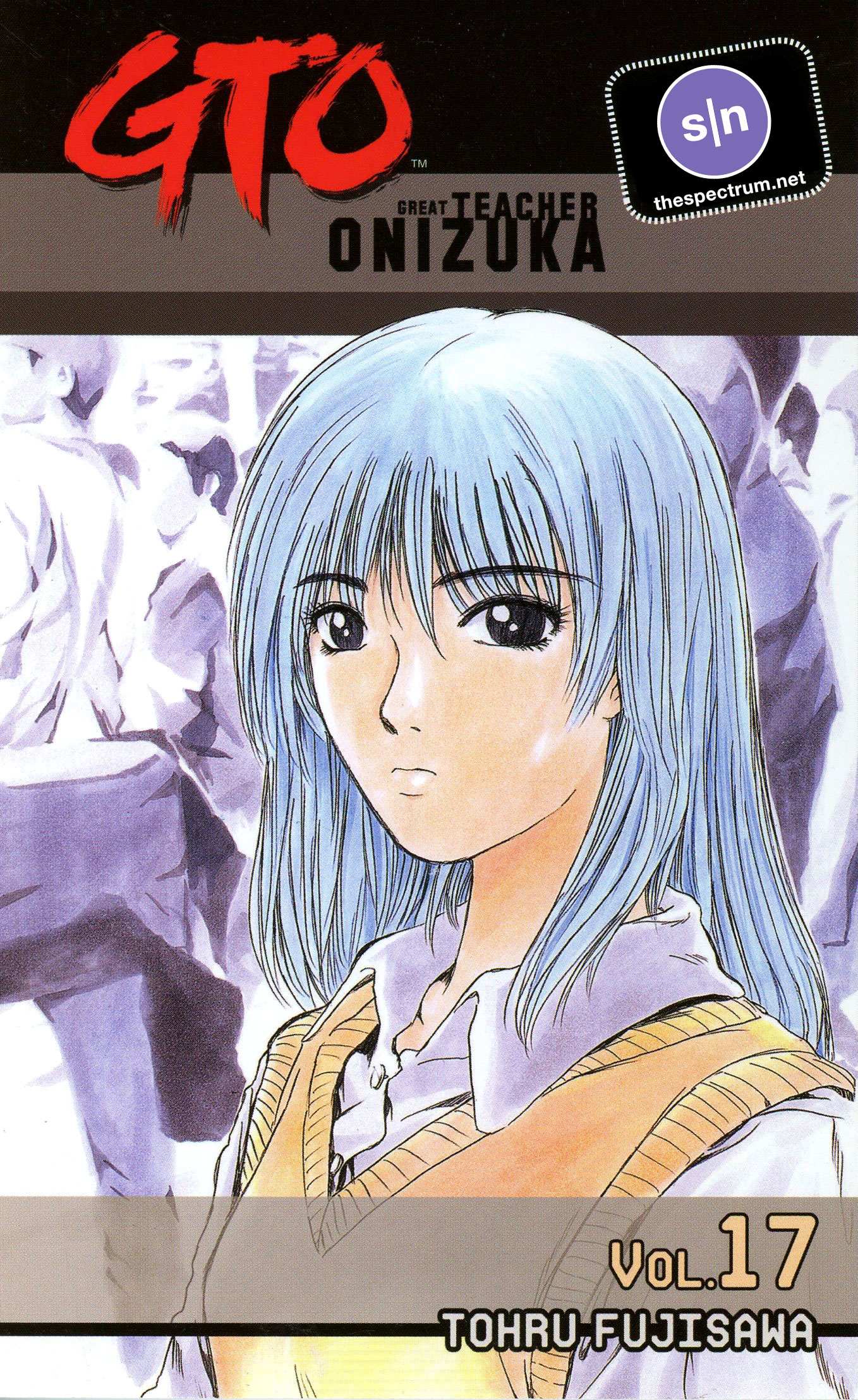 Read Gto EN Manga Online