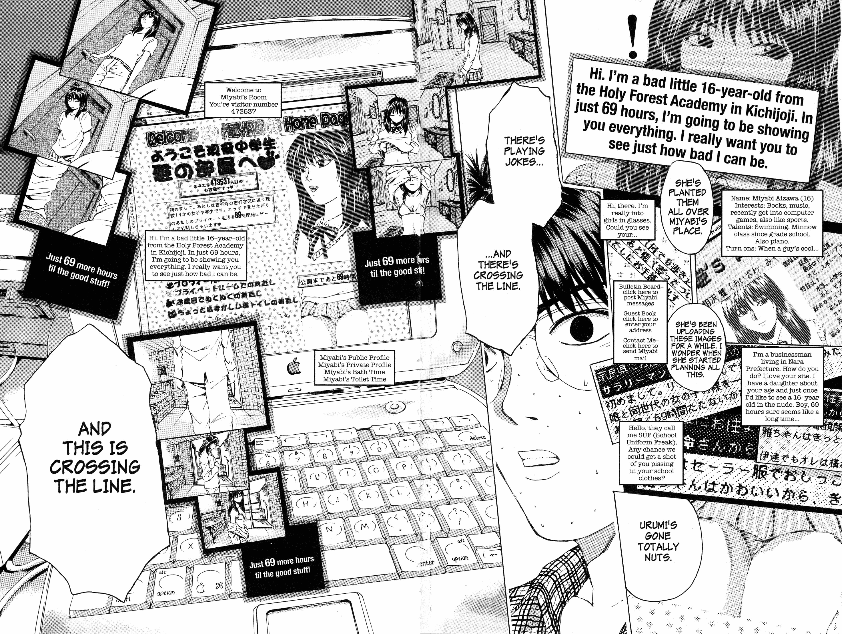 Read Gto EN Manga Online