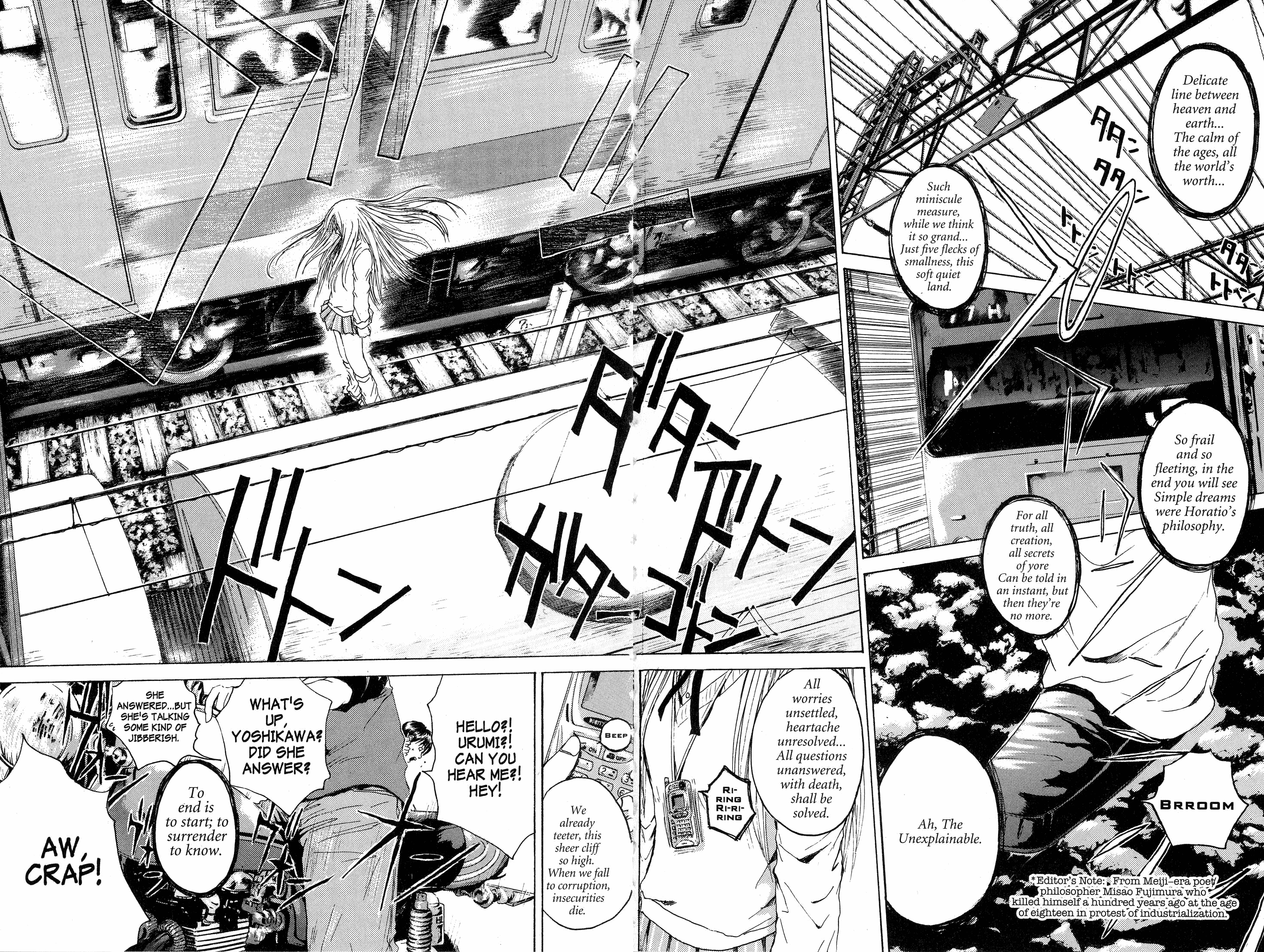 Read Gto EN Manga Online