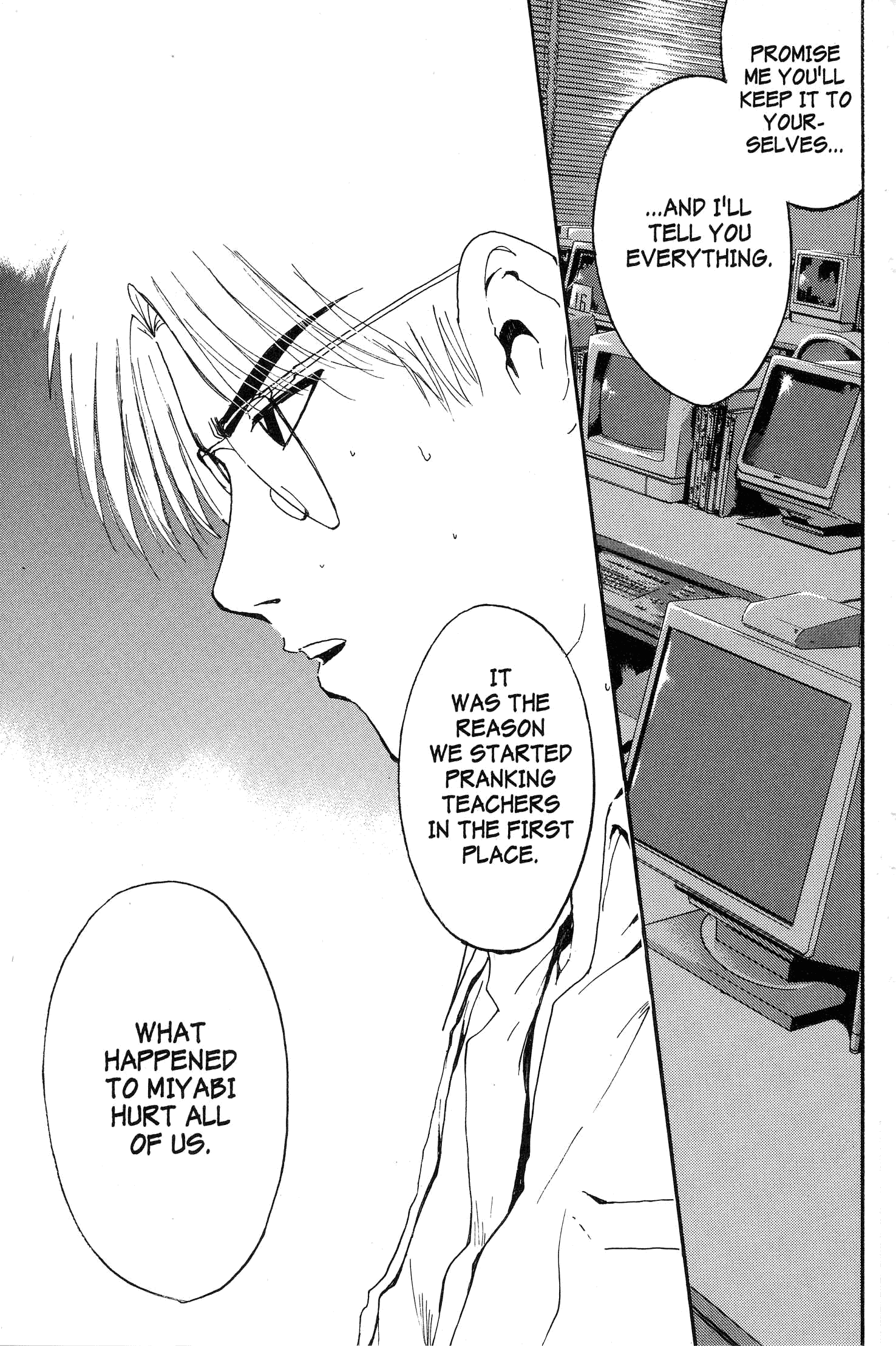 Read Gto EN Manga Online