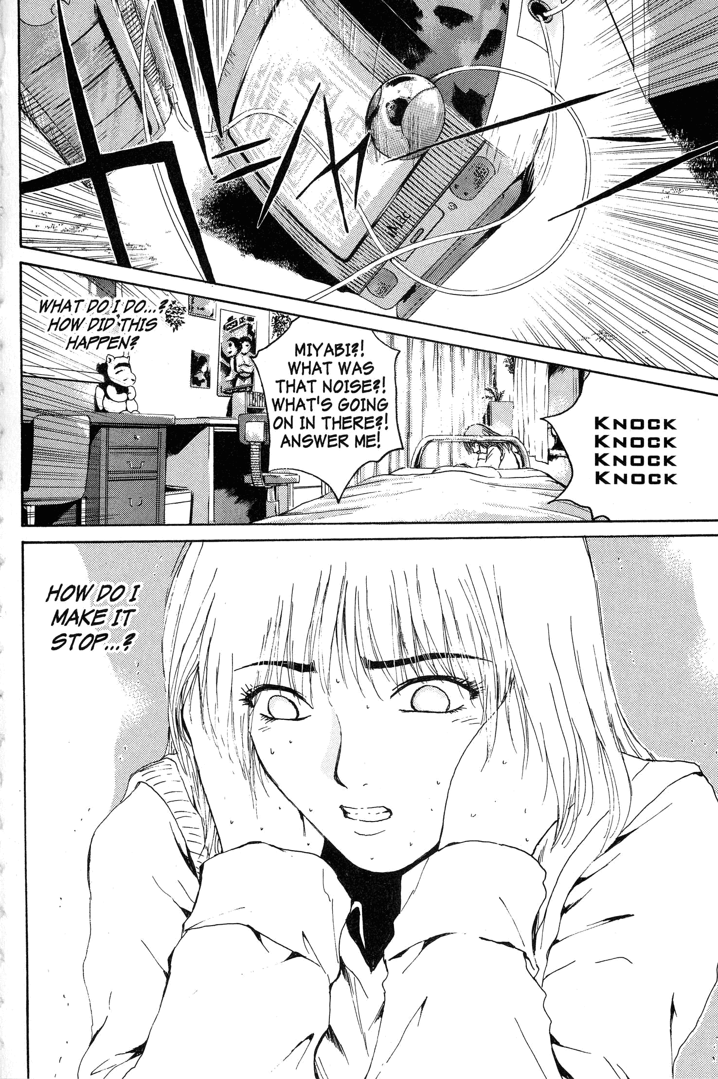 Read Gto EN Manga Online