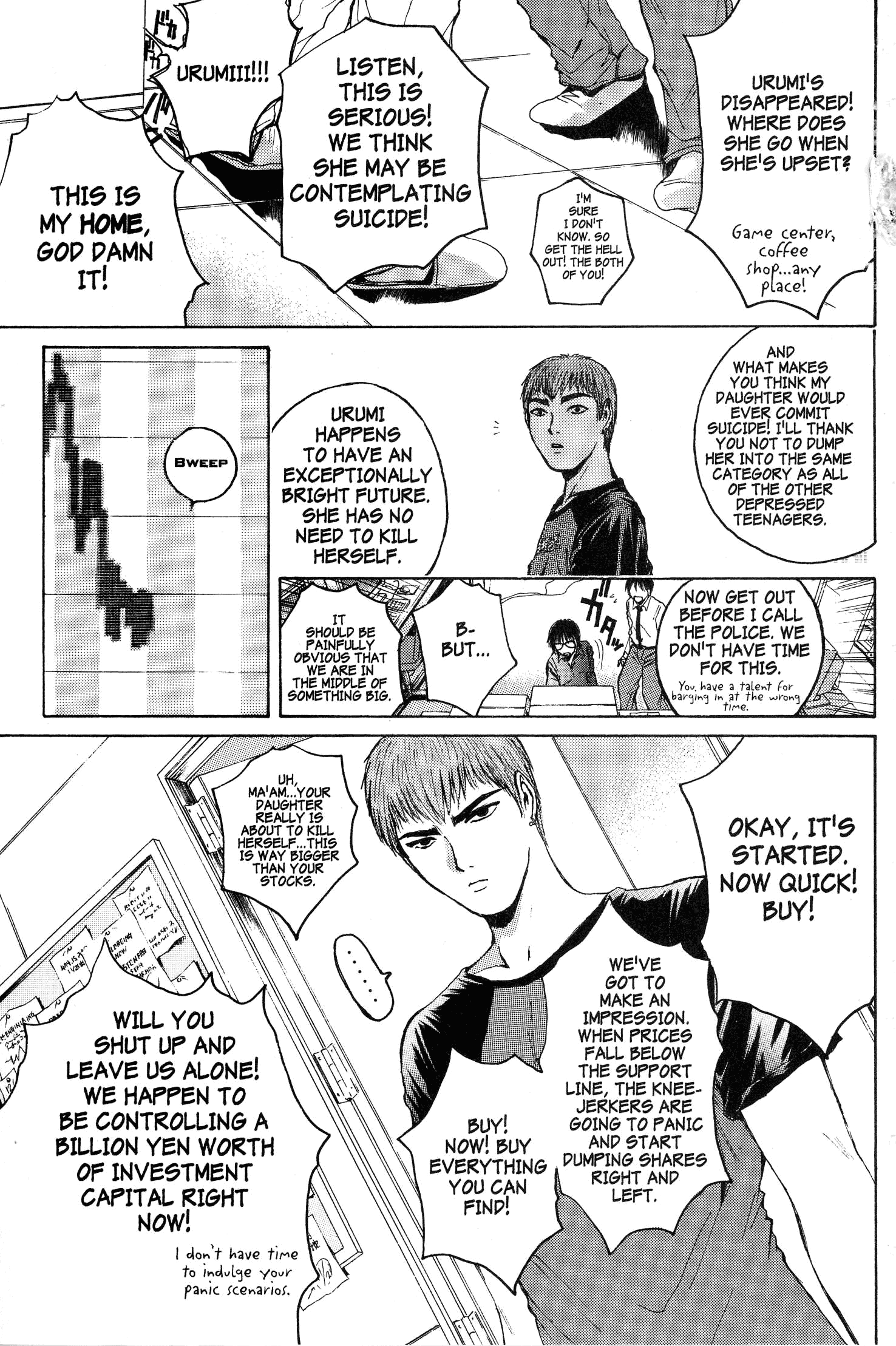 Read Gto EN Manga Online