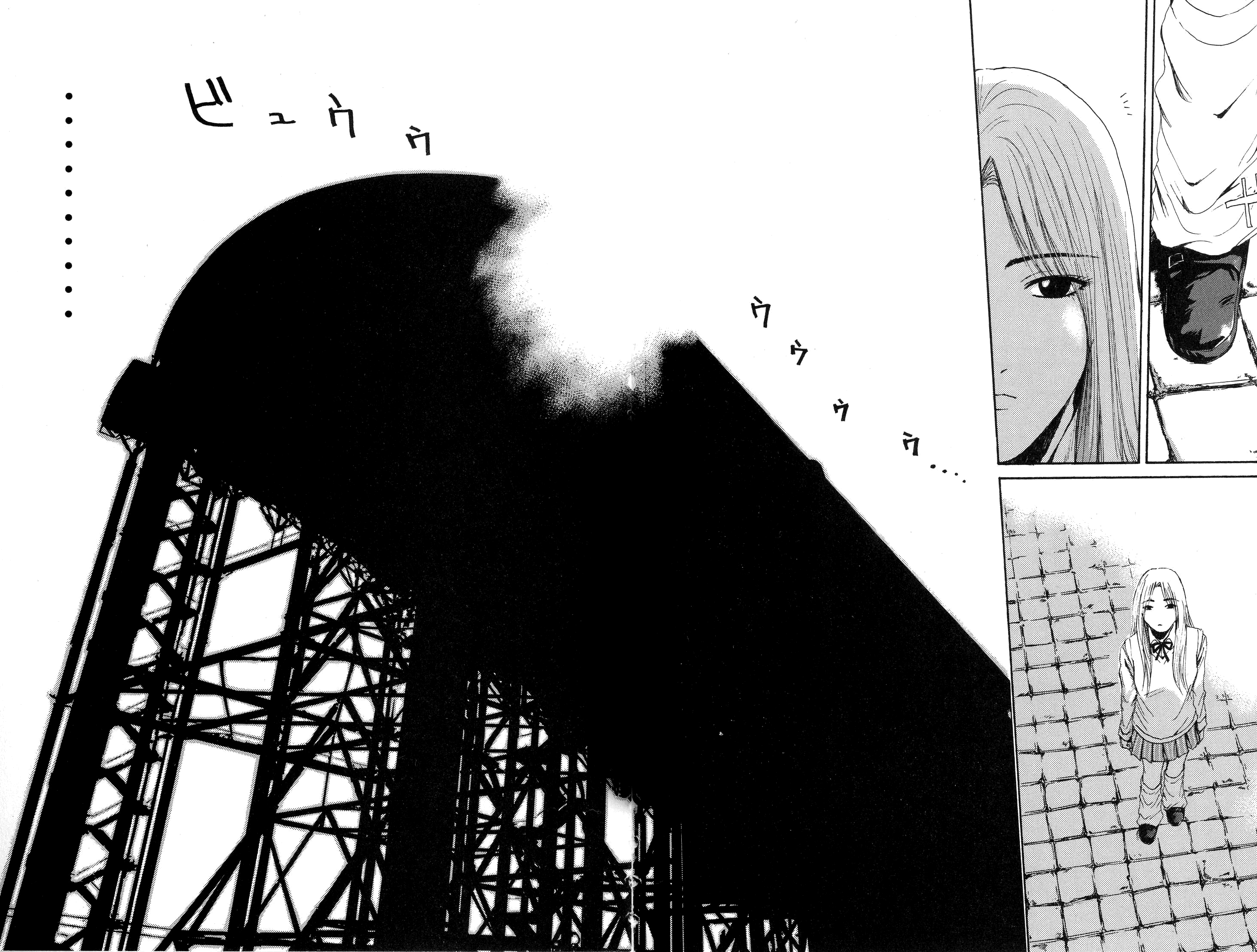 Read Gto EN Manga Online