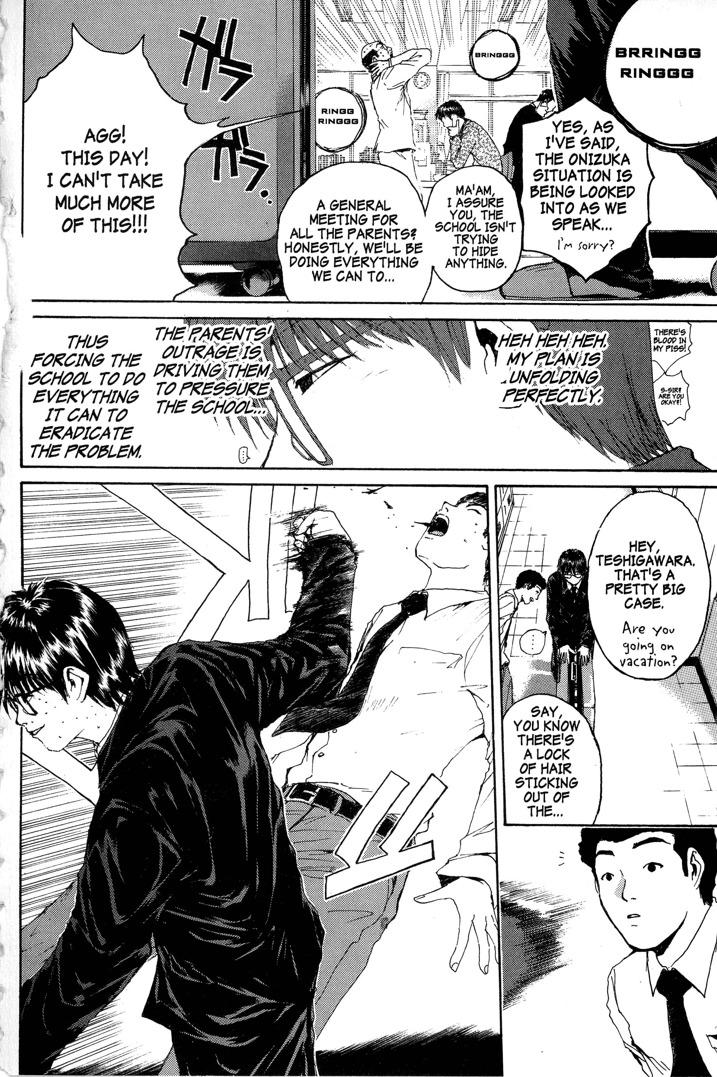 Read Gto EN Manga Online