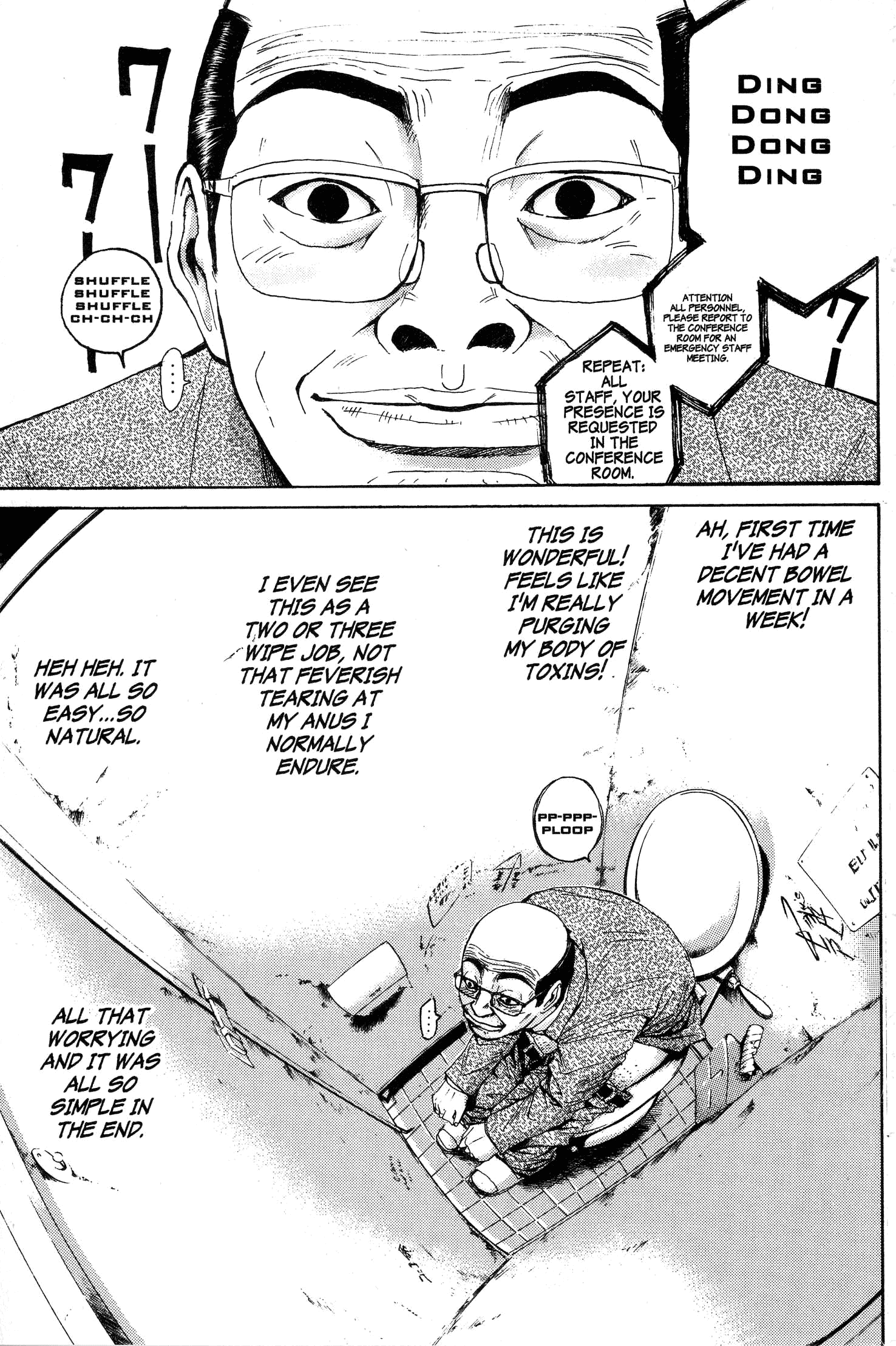 Read Gto EN Manga Online