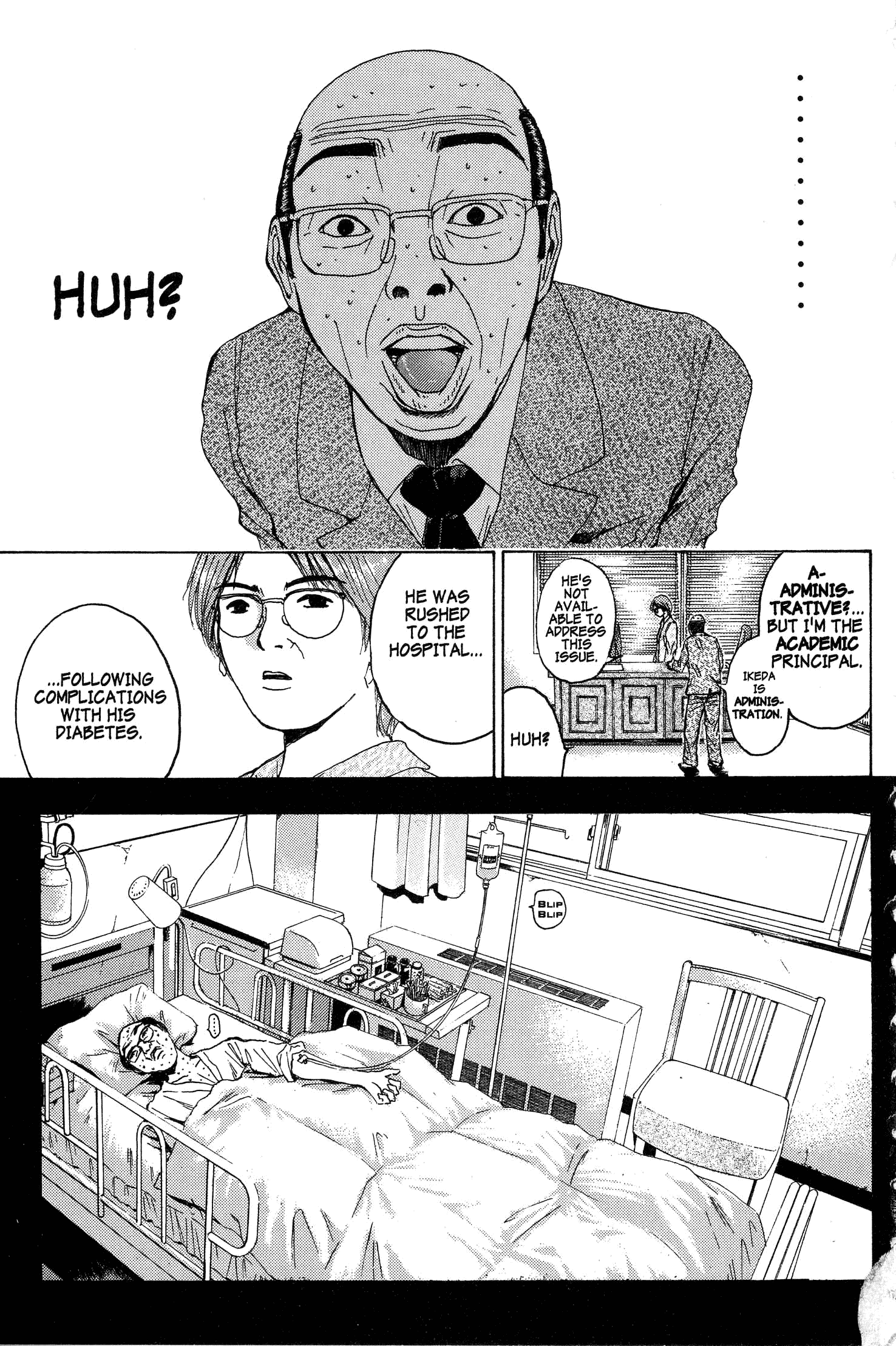 Read Gto EN Manga Online
