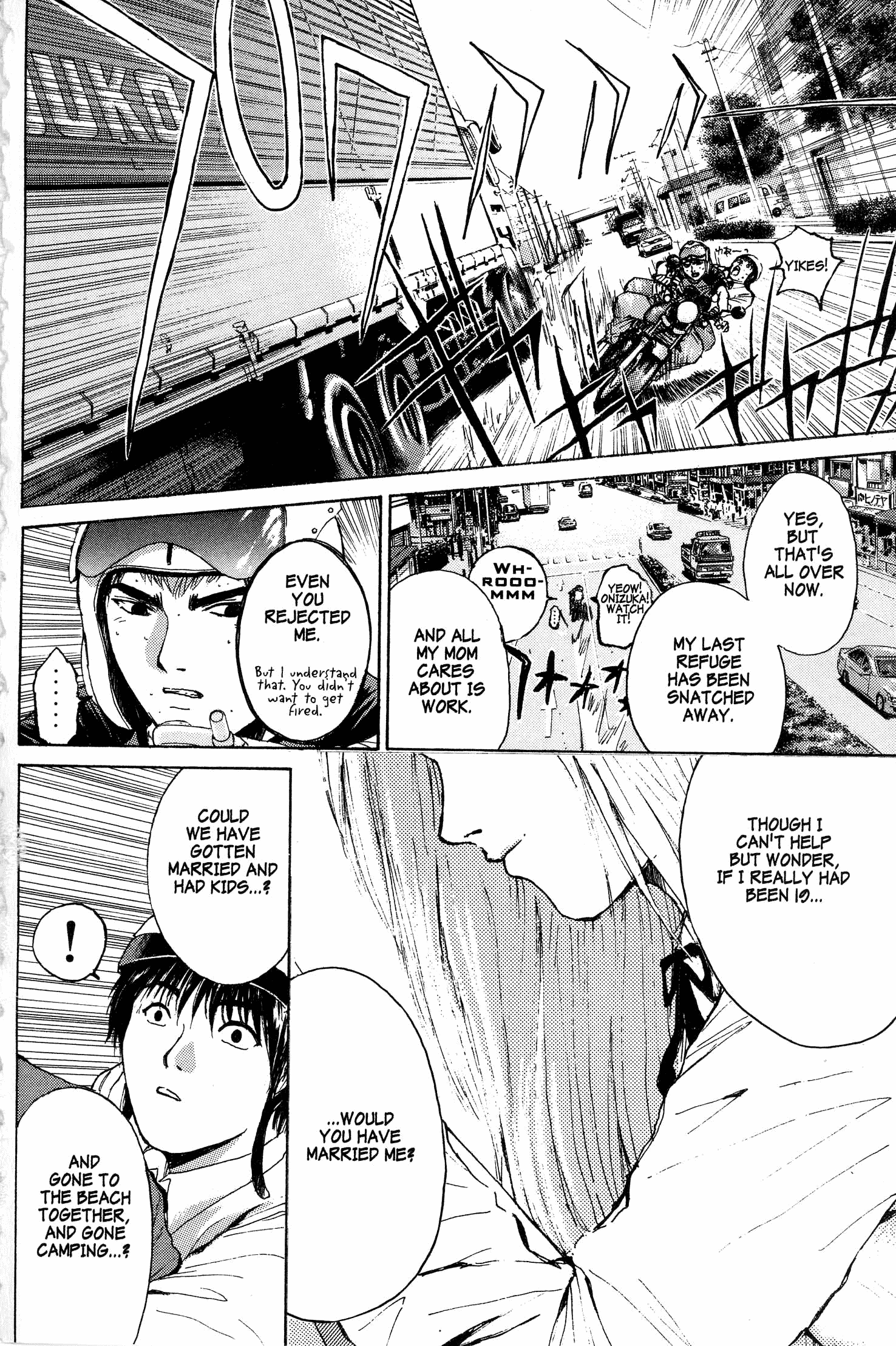Read Gto EN Manga Online