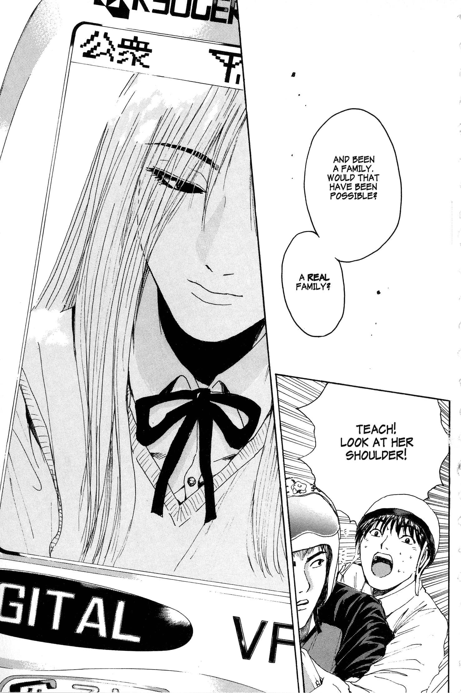 Read Gto EN Manga Online