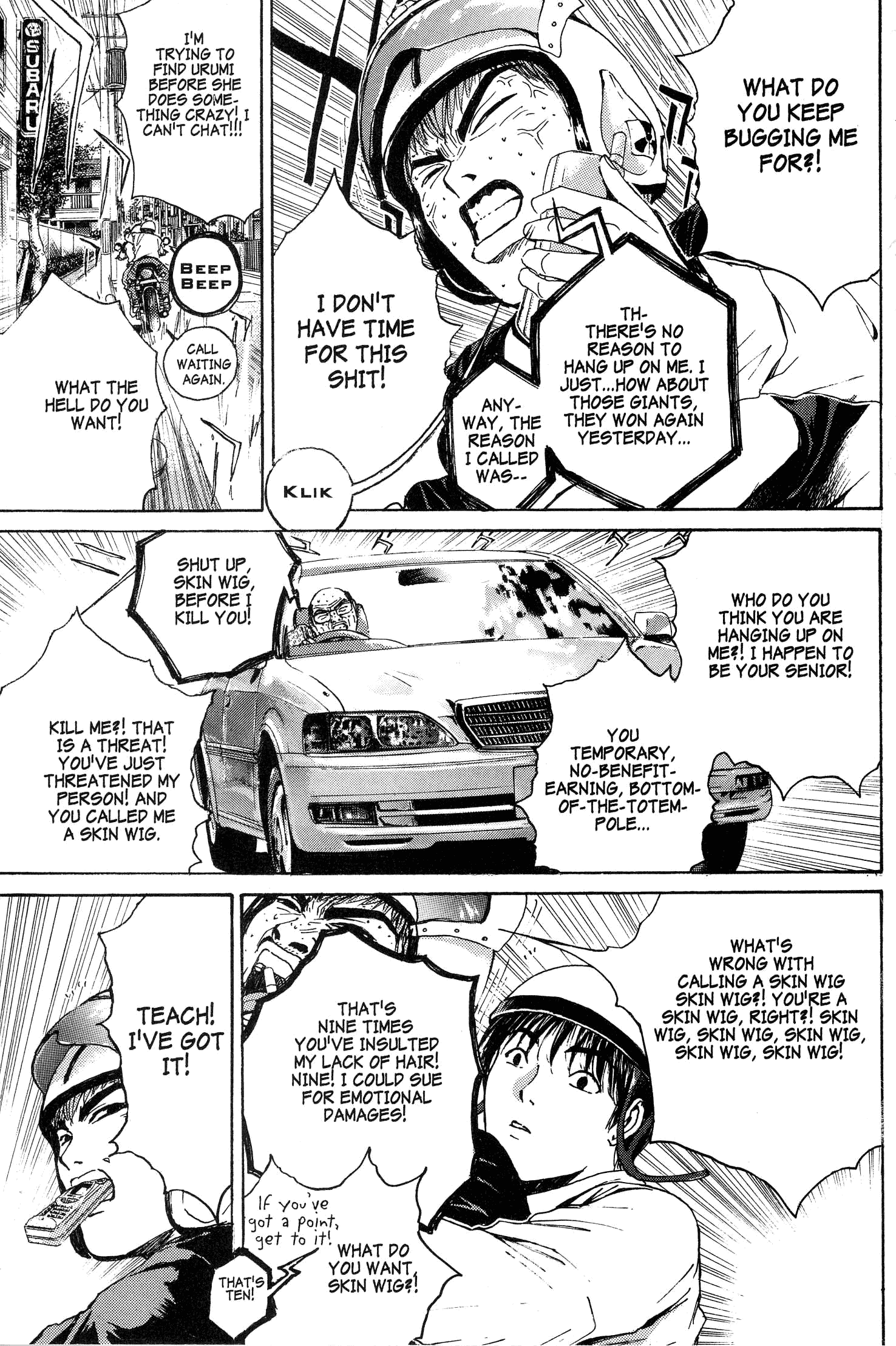 Read Gto EN Manga Online
