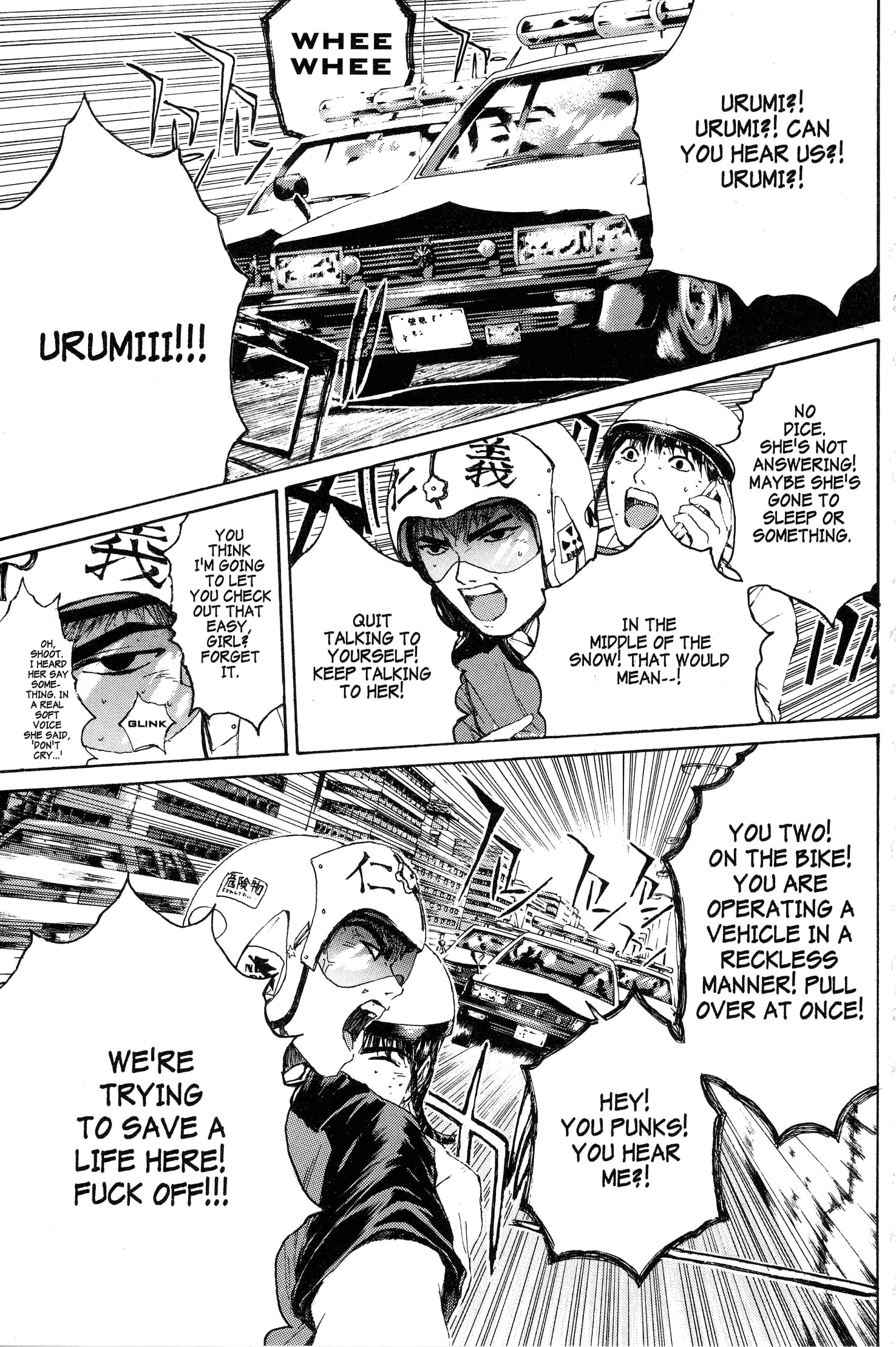 Read Gto EN Manga Online