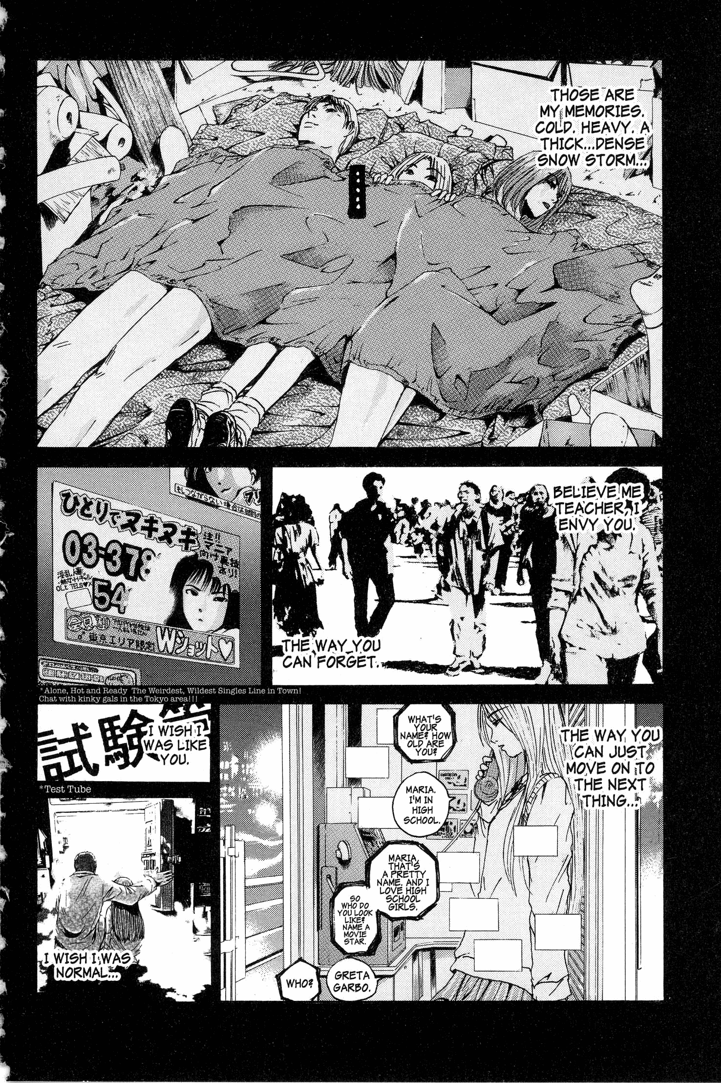 Read Gto EN Manga Online