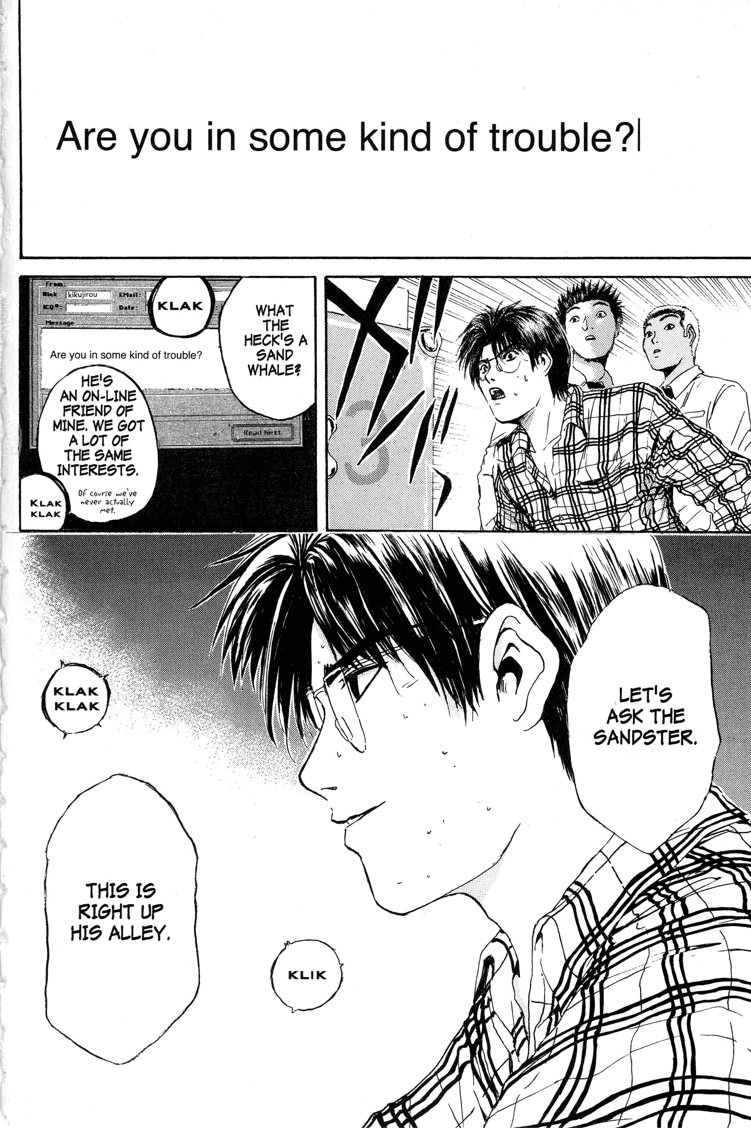 Read Gto EN Manga Online