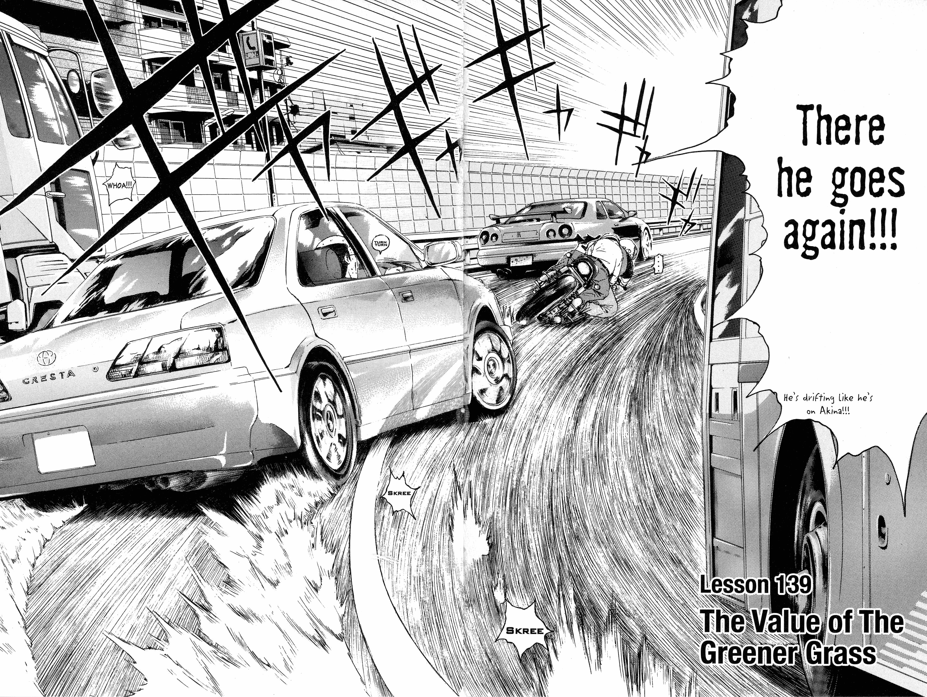 Read Gto EN Manga Online