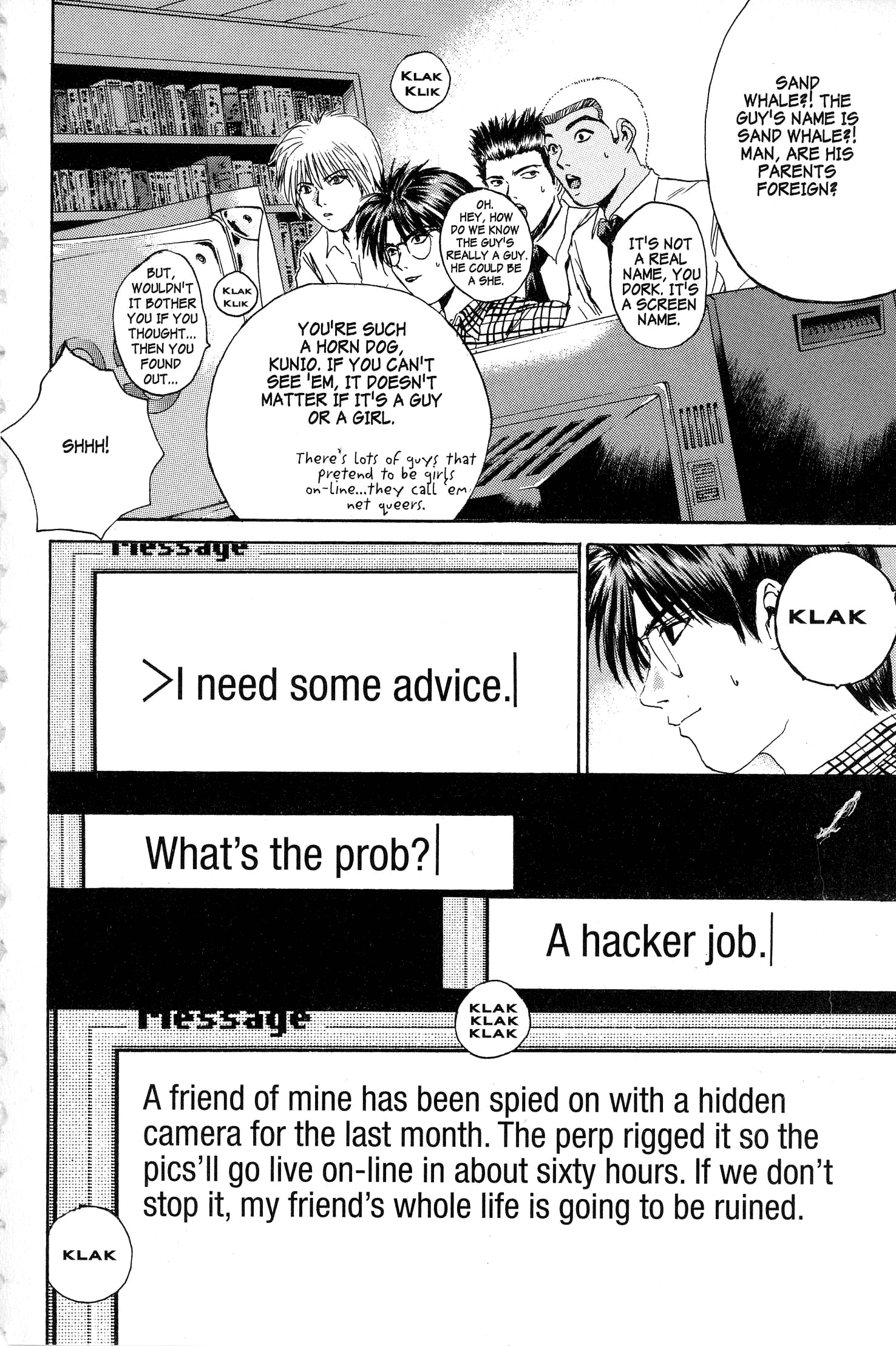Read Gto EN Manga Online