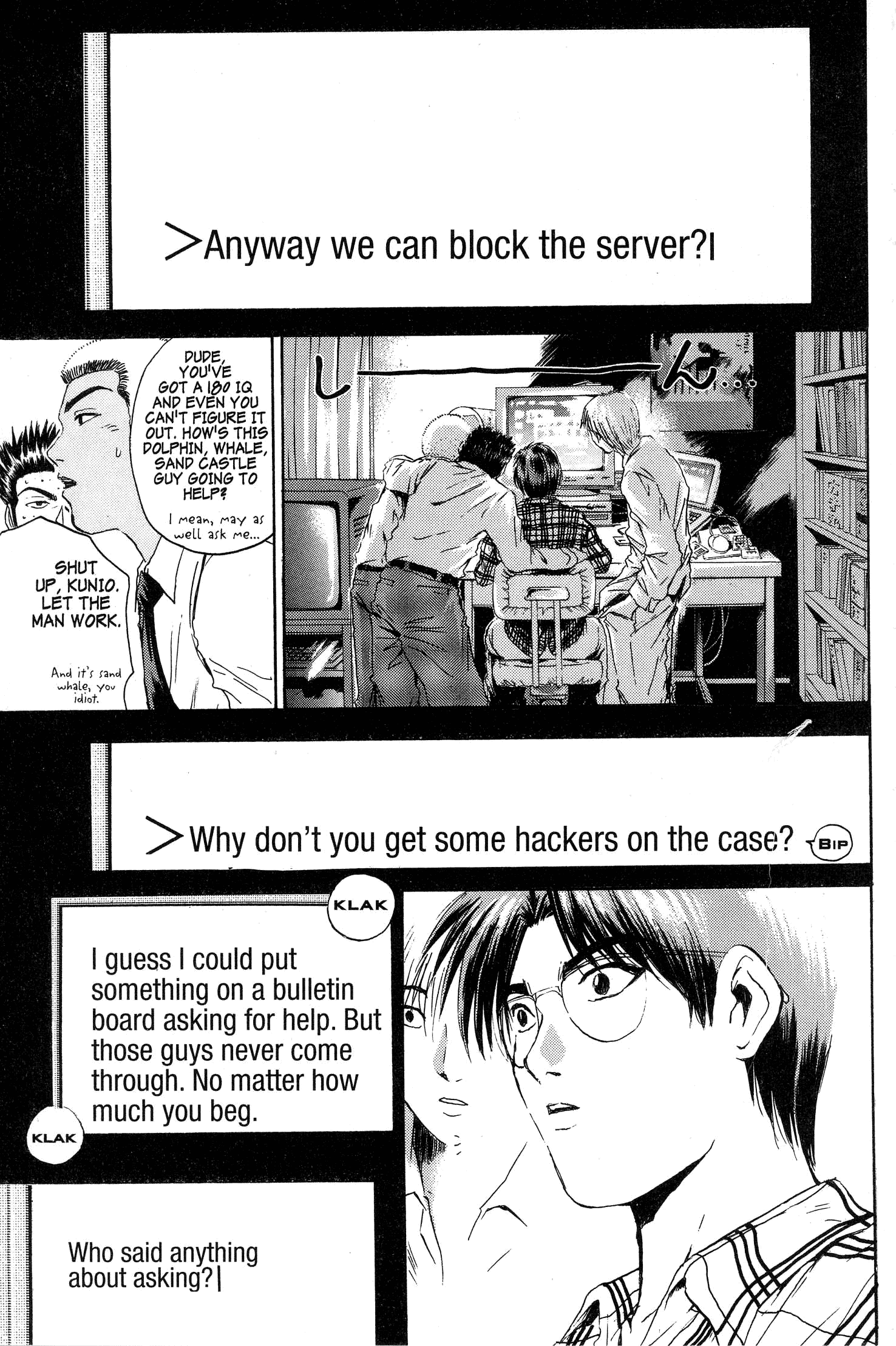 Read Gto EN Manga Online