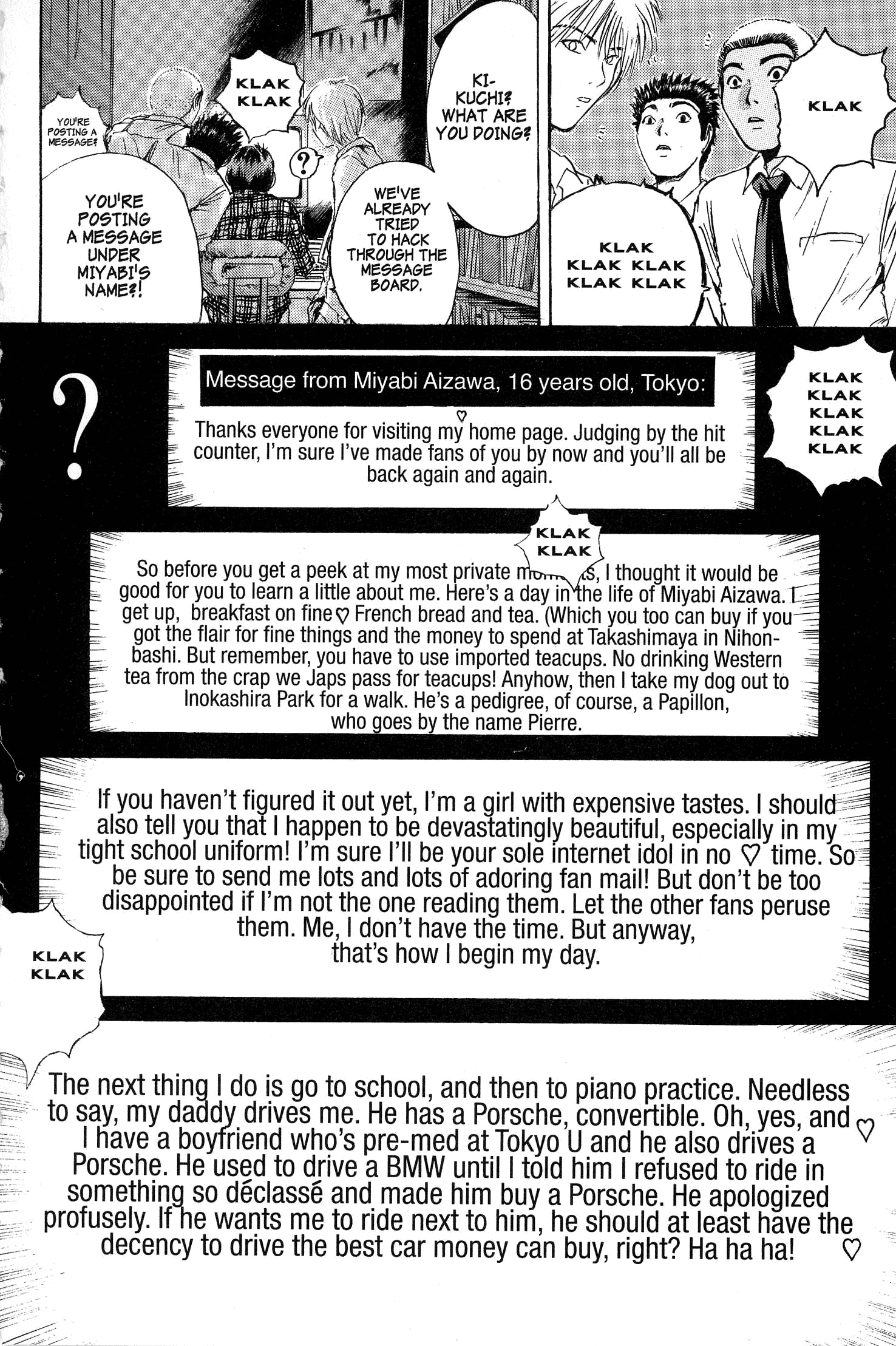 Read Gto EN Manga Online