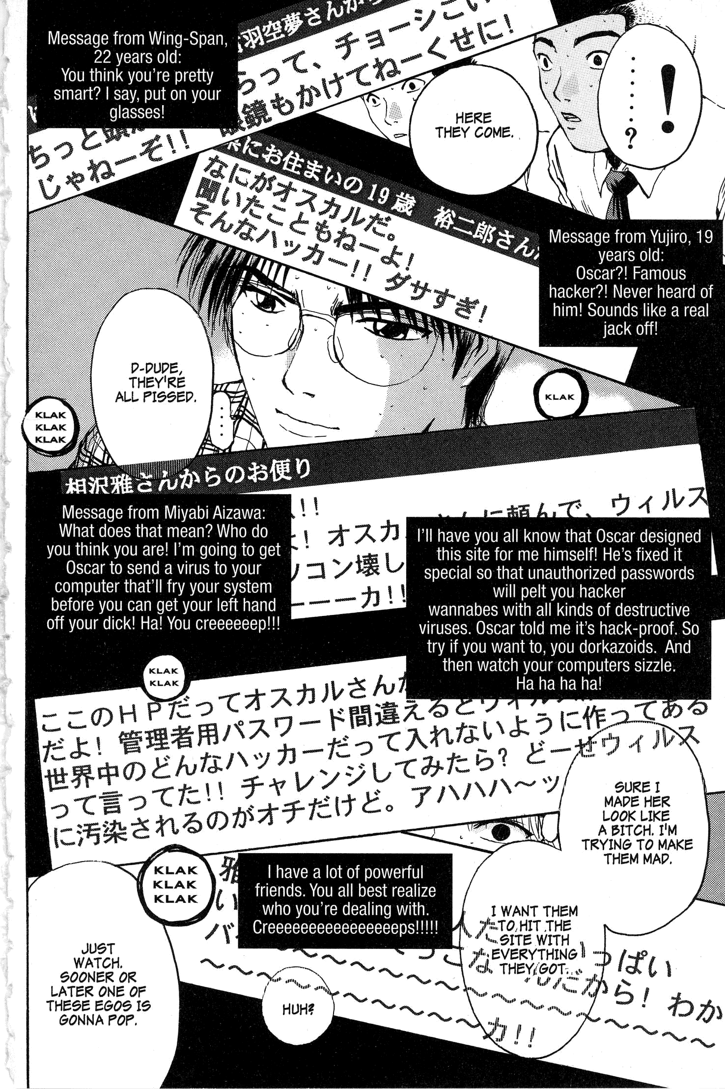 Read Gto EN Manga Online