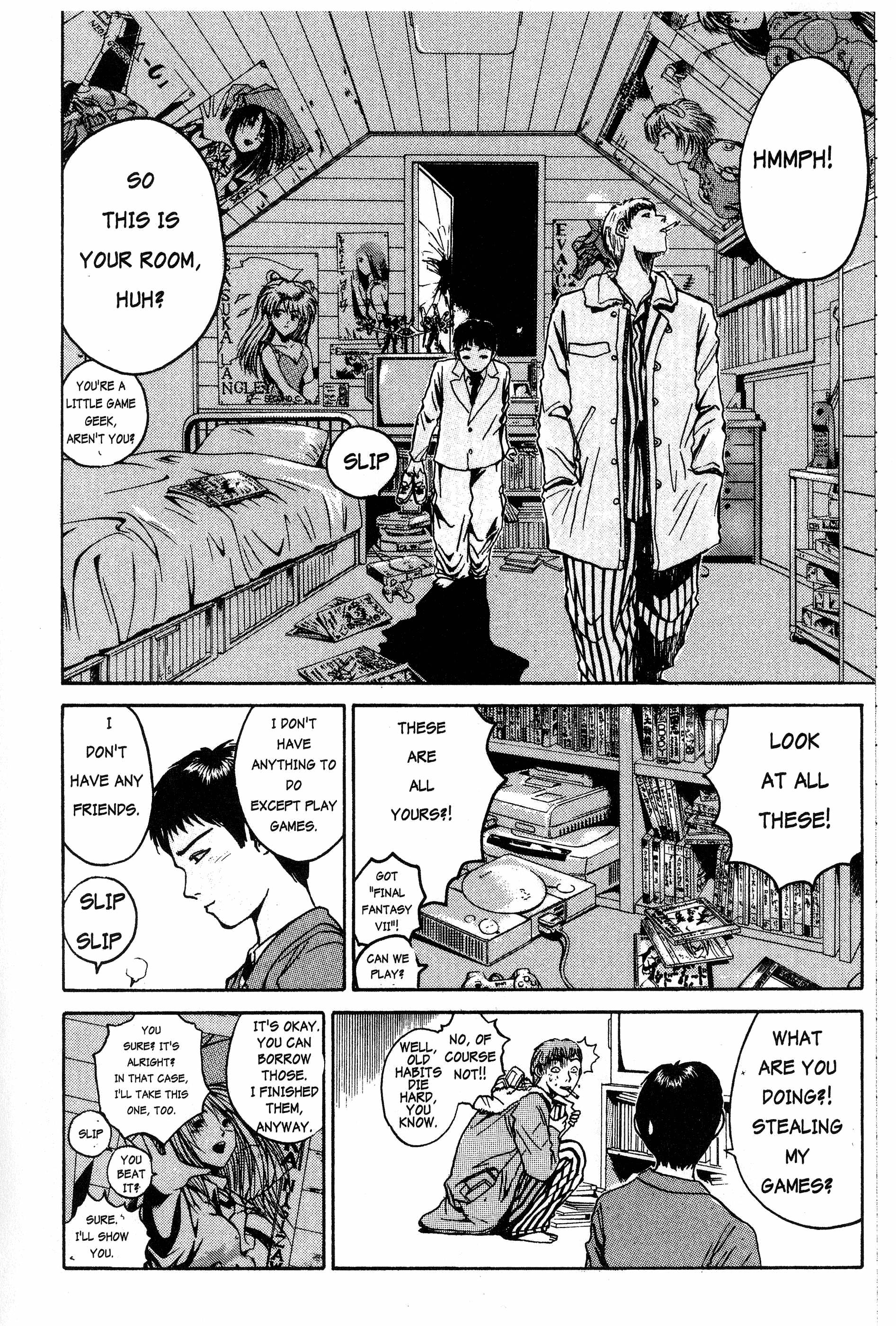 Read Gto EN Manga Online