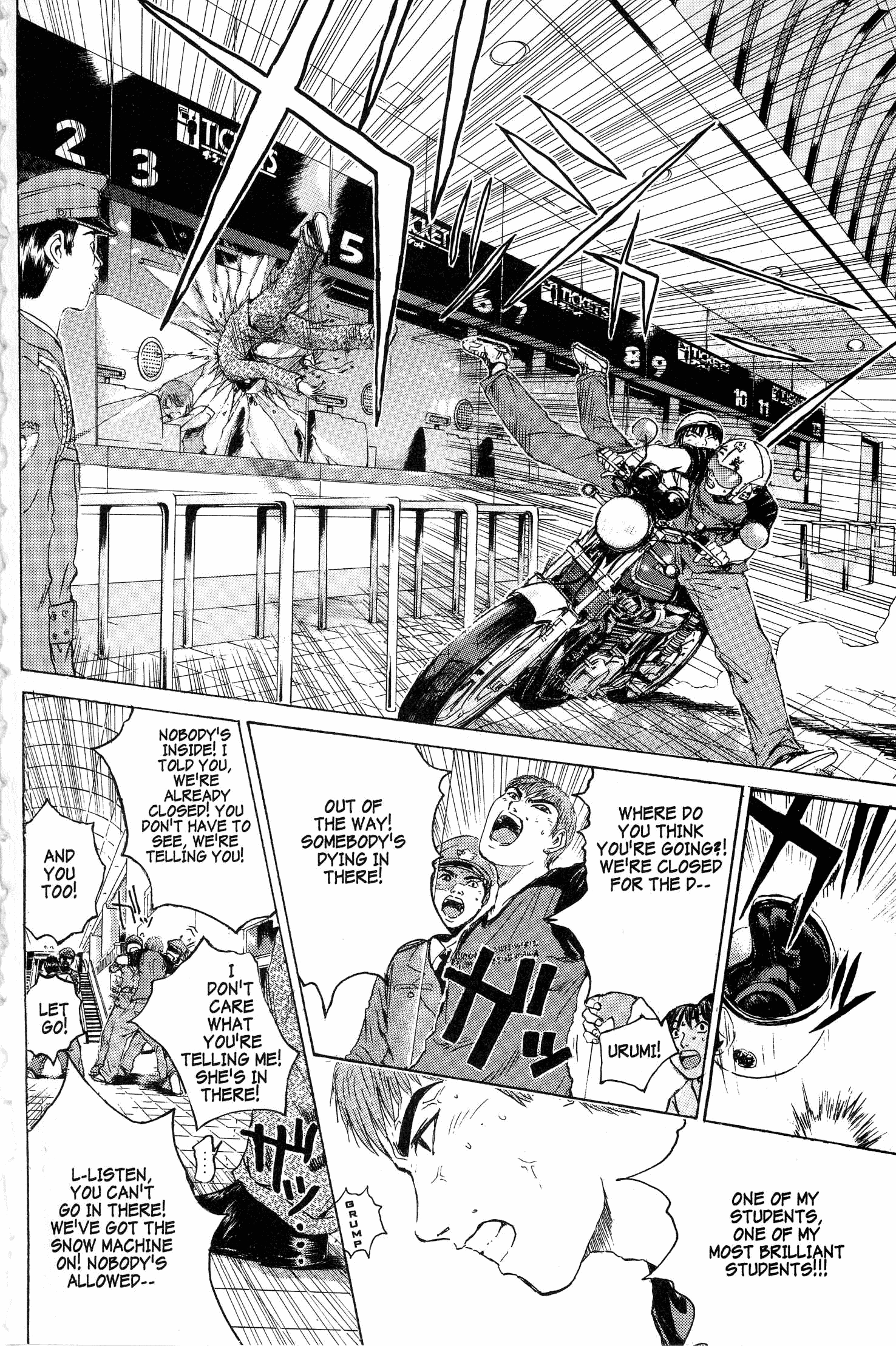 Read Gto EN Manga Online