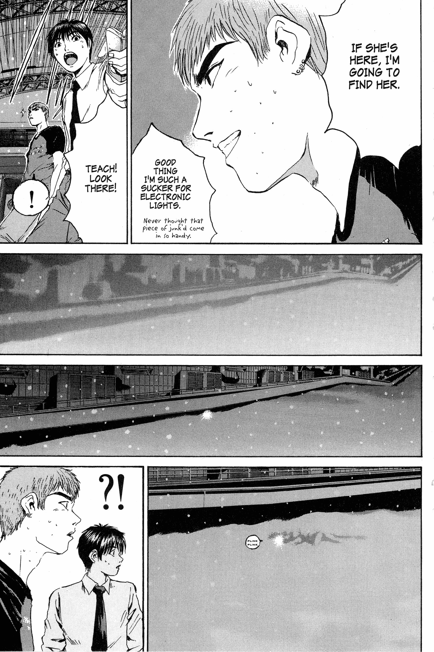 Read Gto EN Manga Online
