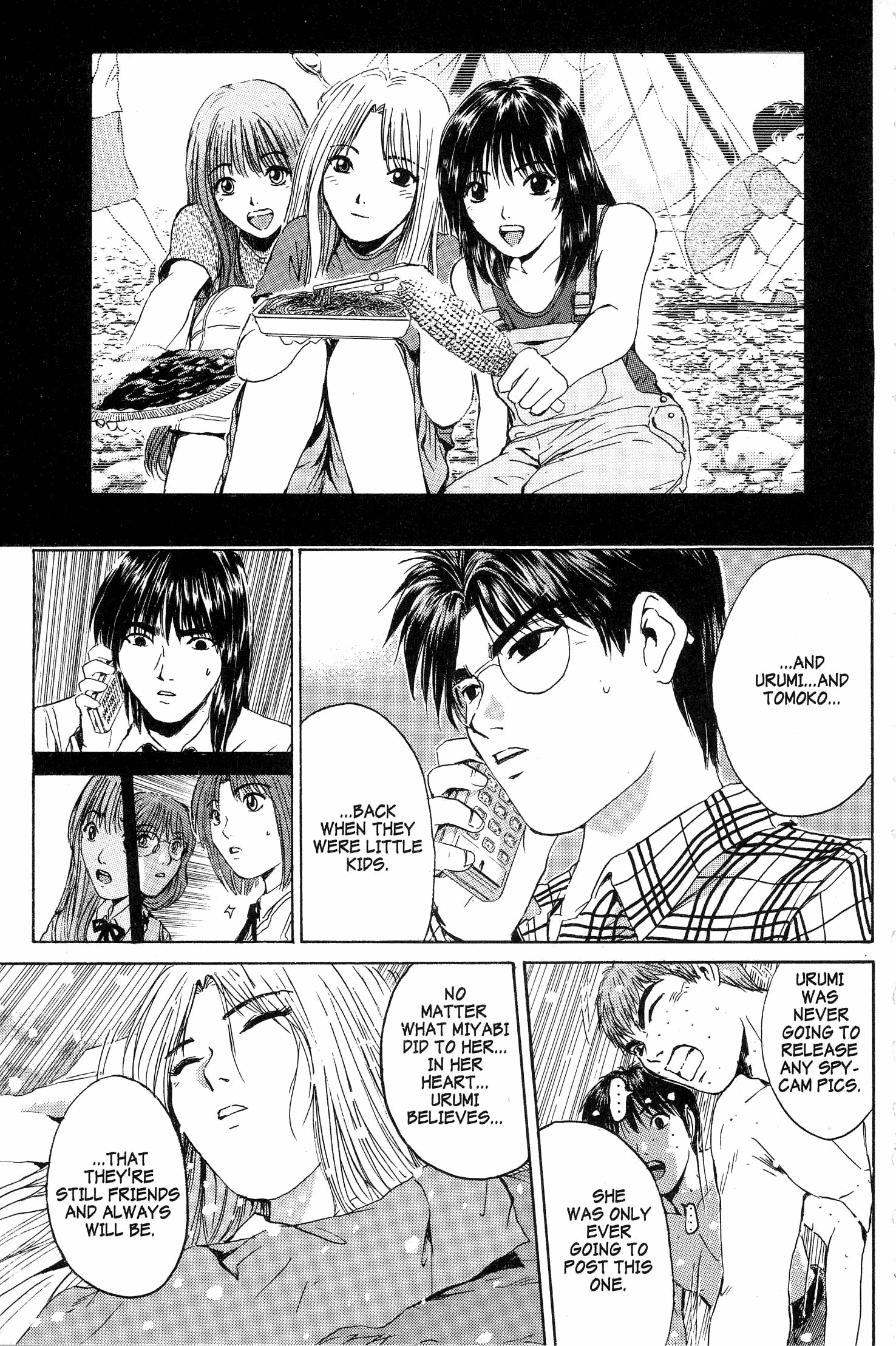 Read Gto EN Manga Online